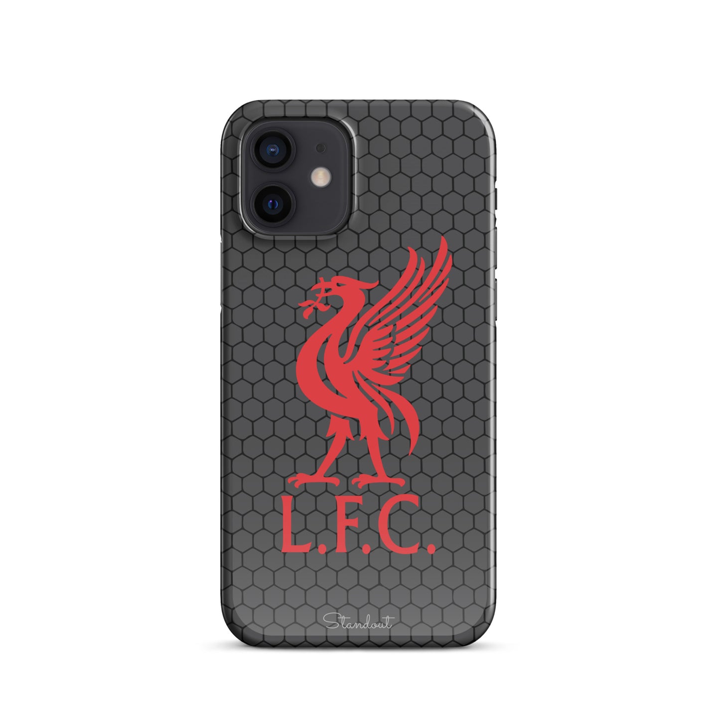 Liverpool Red Snap case for iPhone® SCI127