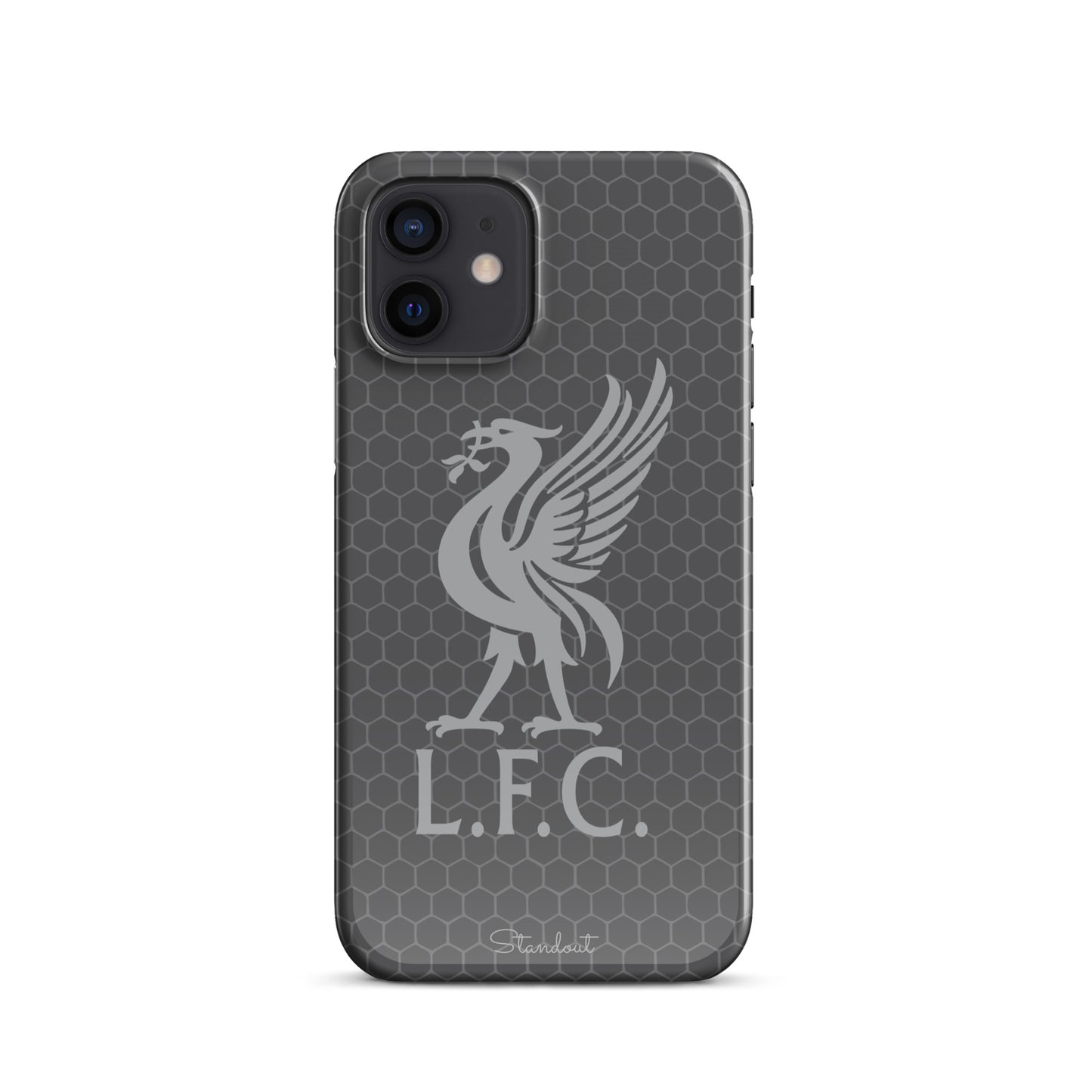 Liverpool Grey Snap case for iPhone® SCI133