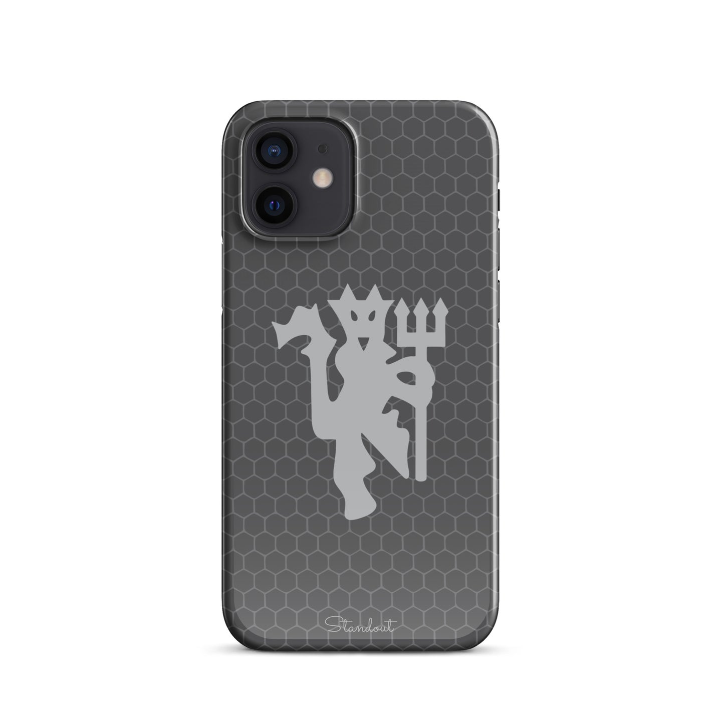 Red Devils Snap case for iPhone®