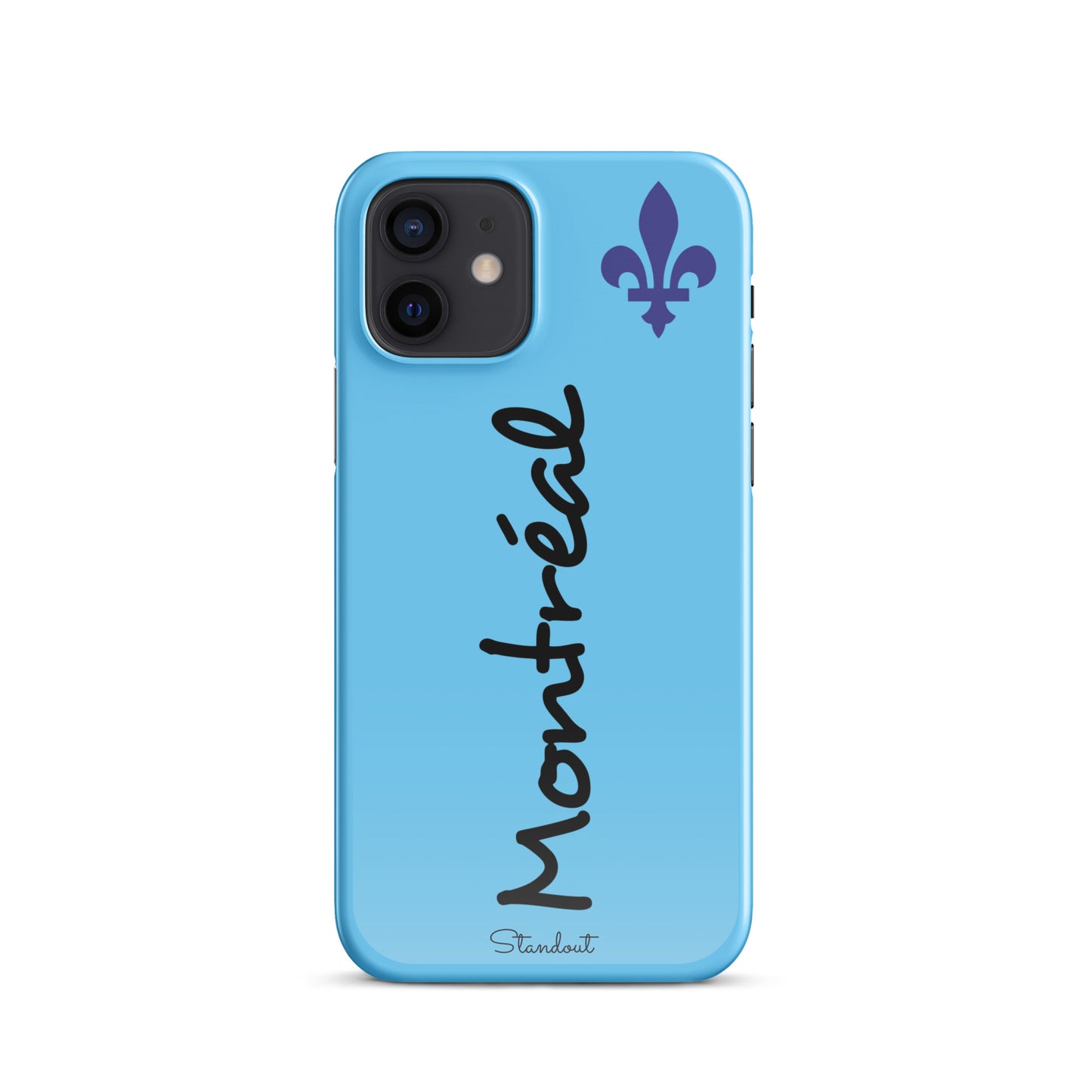 Montreal Snap case for iPhone®