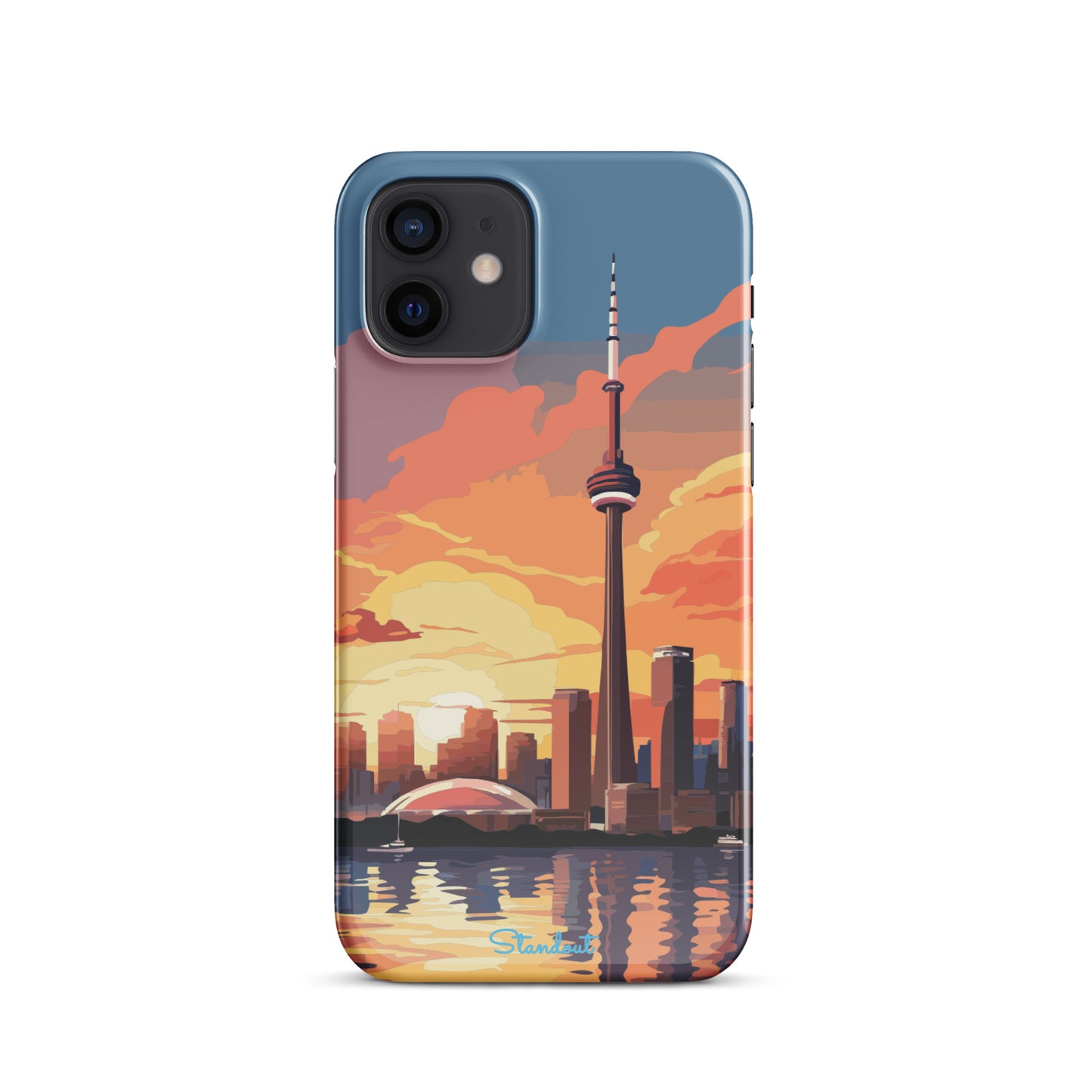 Toronto Snap case for iPhone®