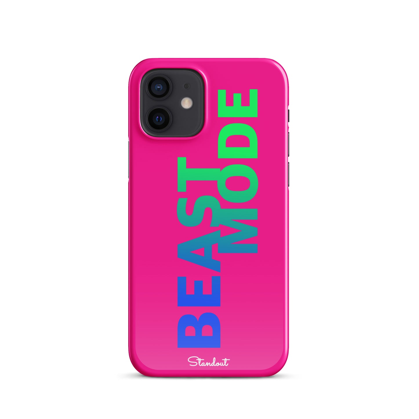 Beast Mode Snap case for iPhone®