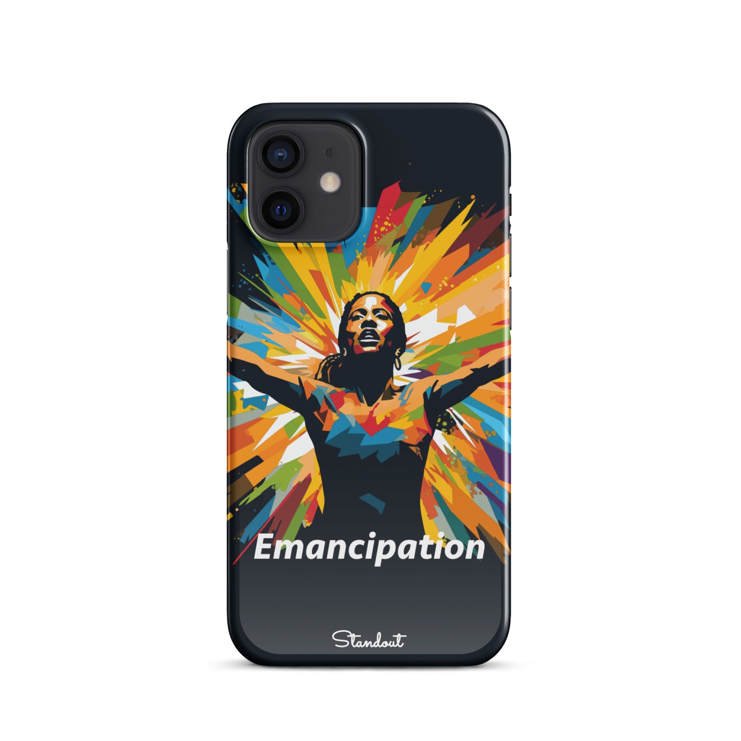 Emancipation 2 Snap case for iPhone®