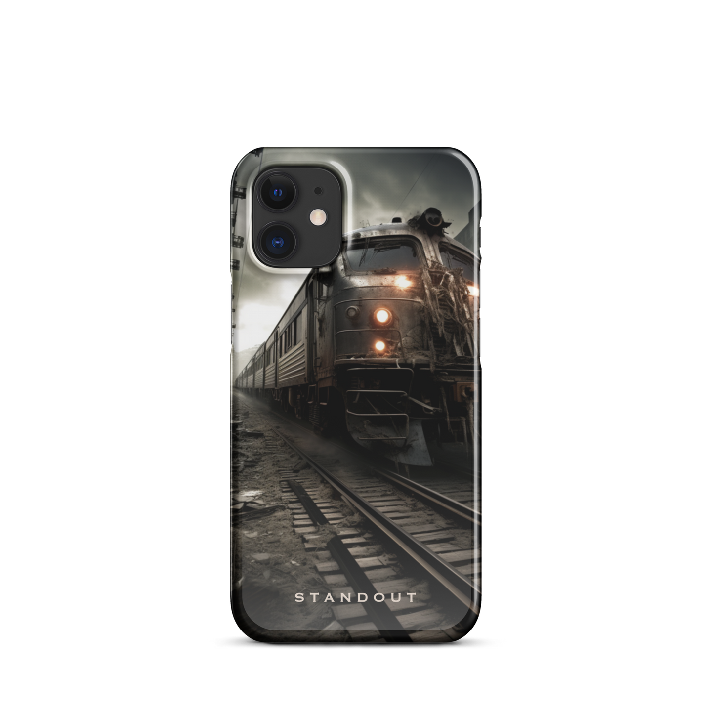 Railroad Edition IPhone® Case - RE1 (FREE Shipping)