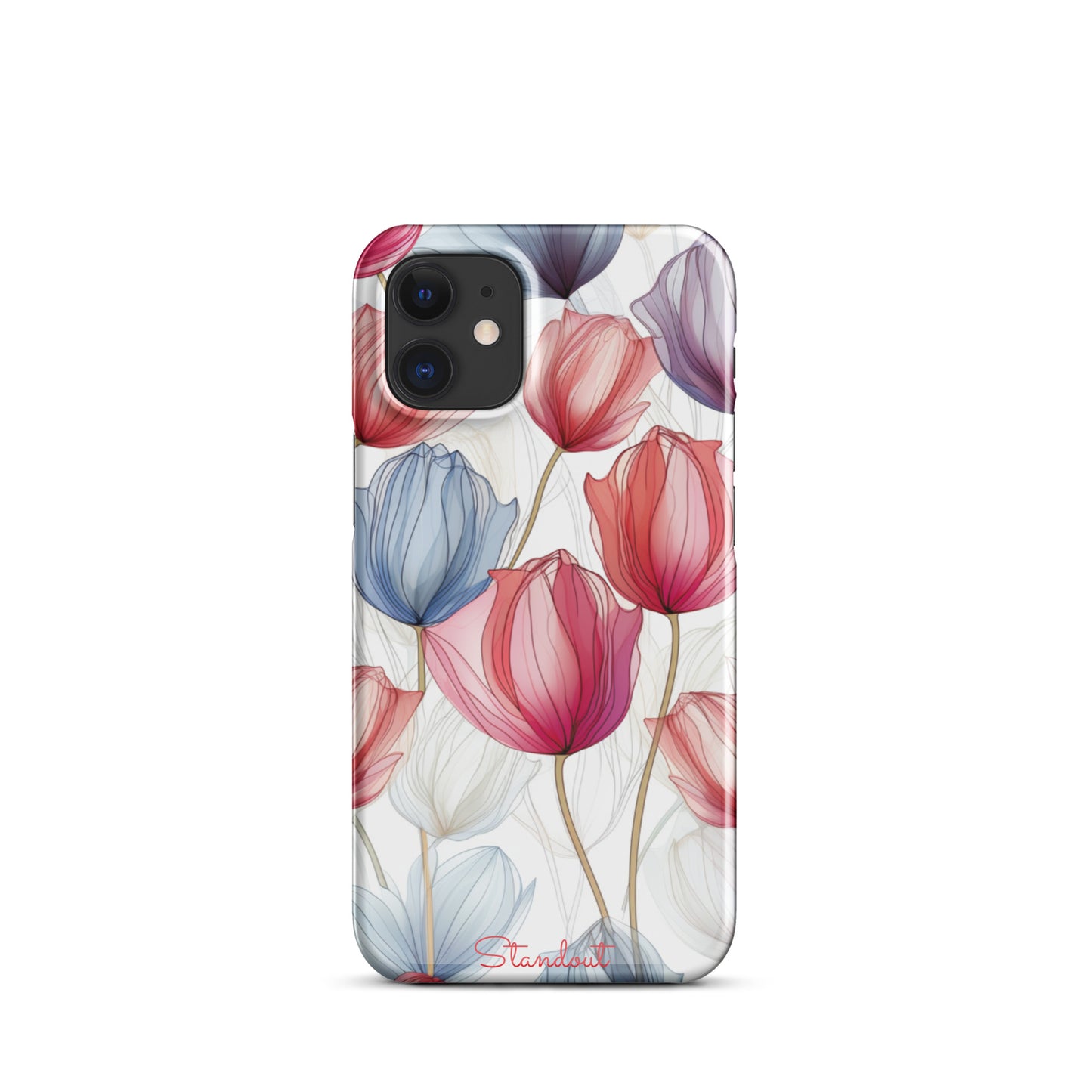 Cute Patterns Snap case for iPhone® SCI032