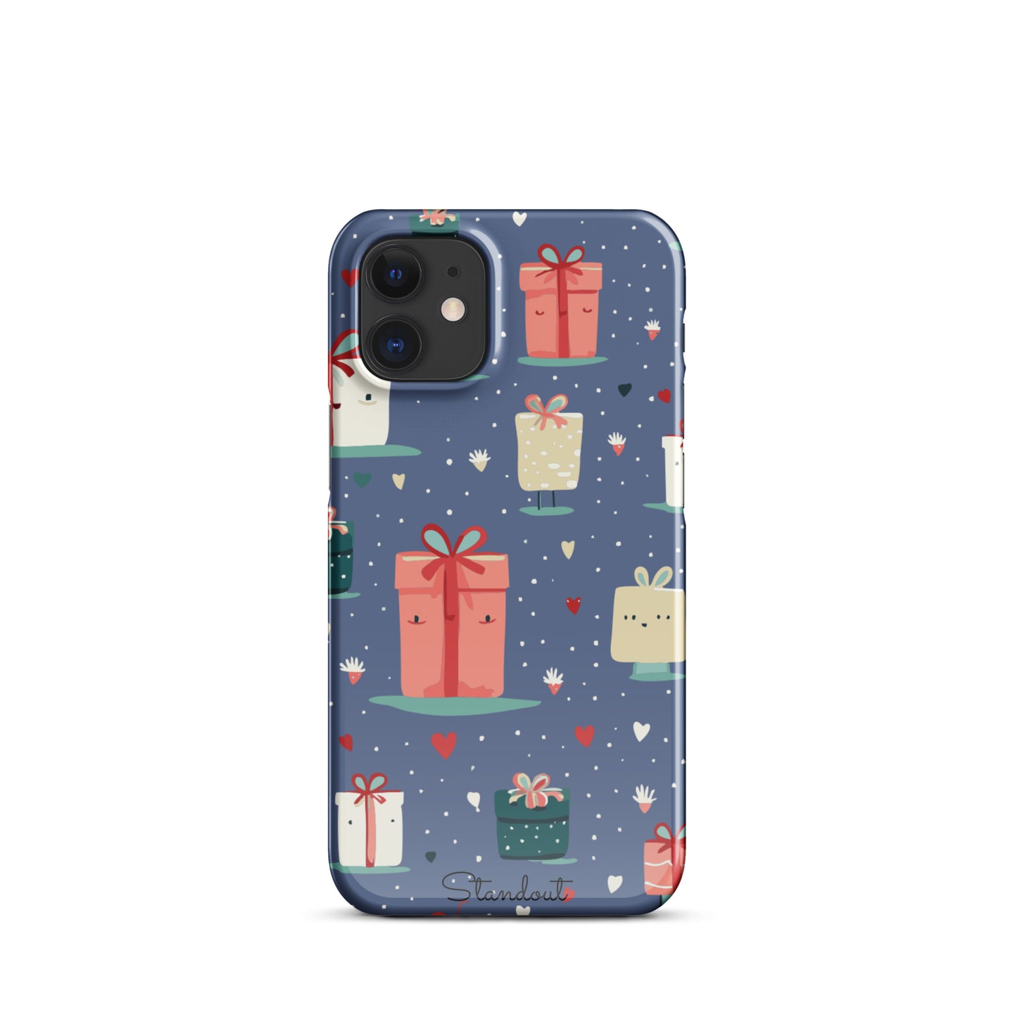 Christmas Spirit Snap case for iPhone® SCI059