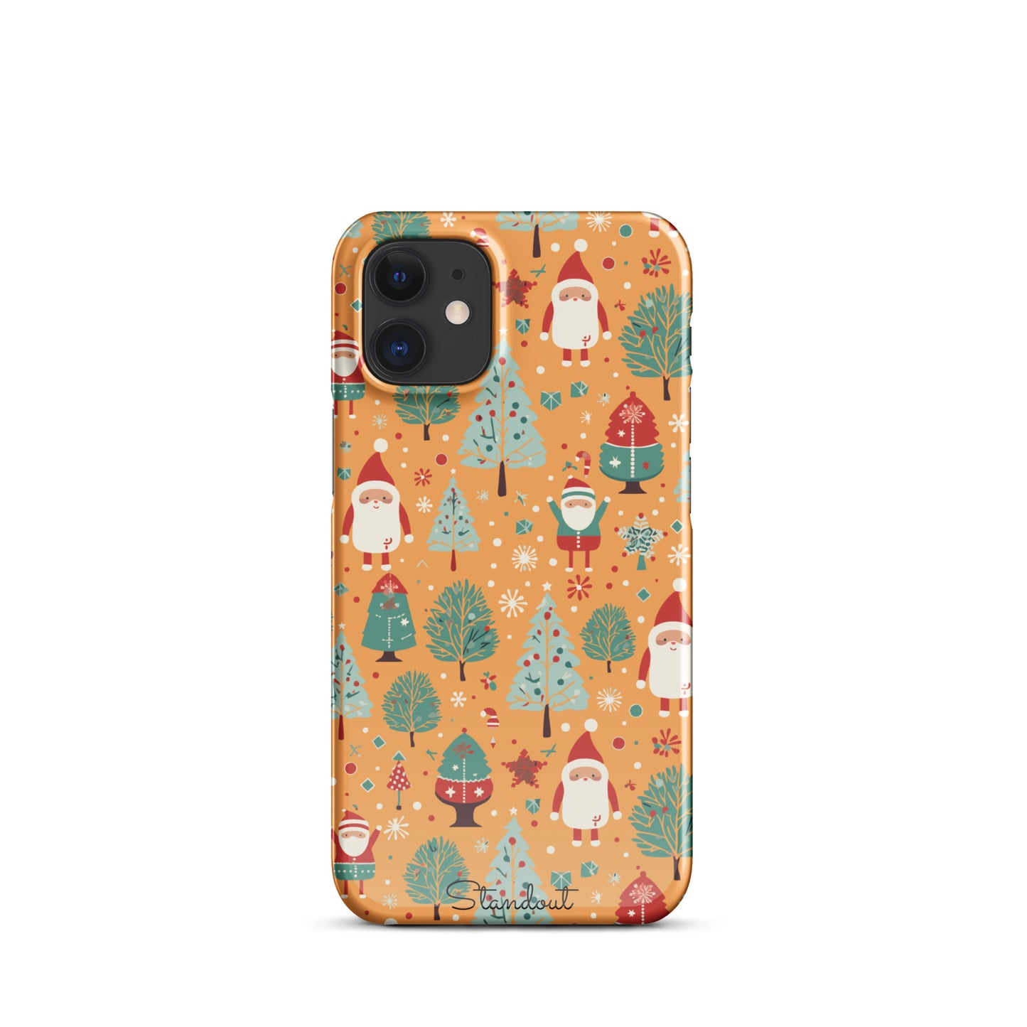 Christmas Spirit Snap case for iPhone® SCI065