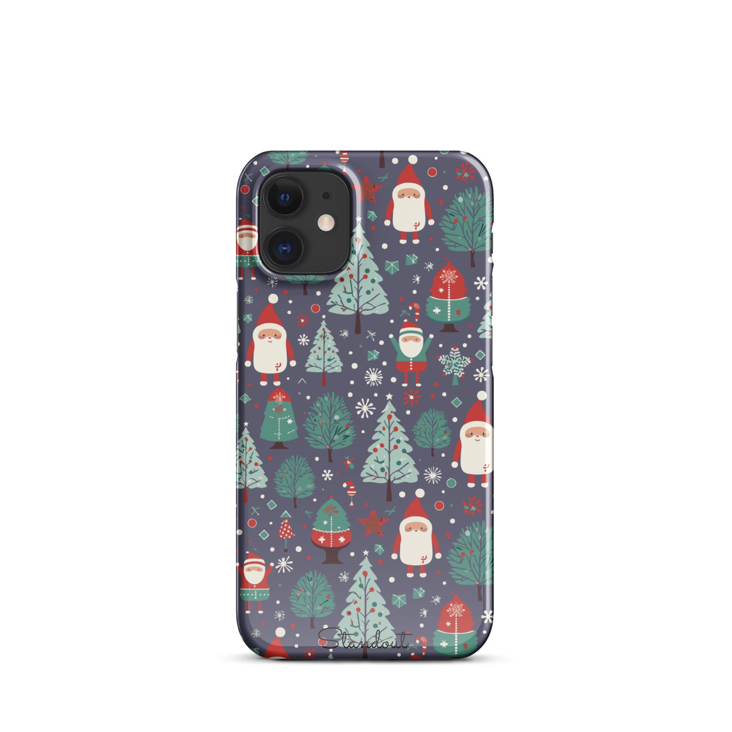 Christmas Spirit Snap case for iPhone® SCI071