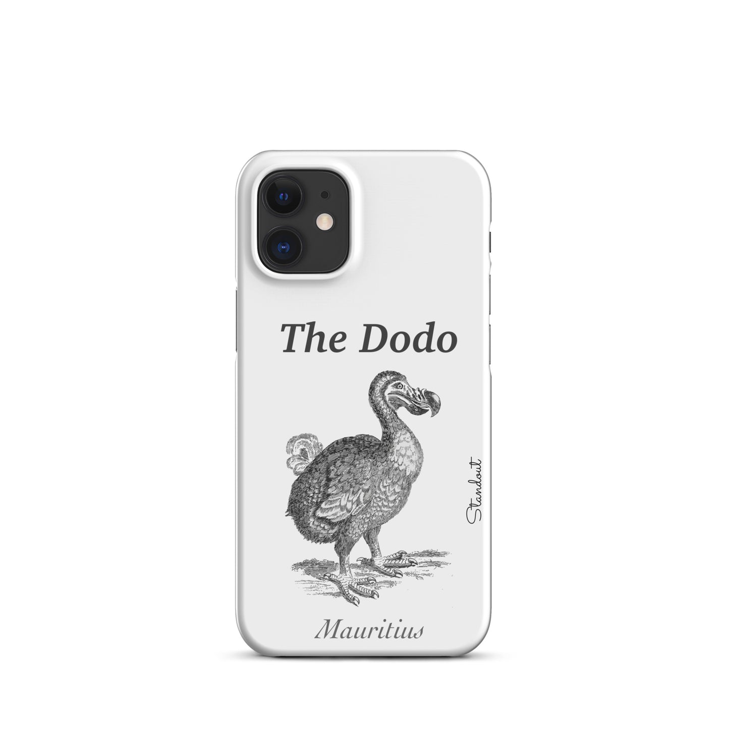 The Dodo Snap case for iPhone® SCI106