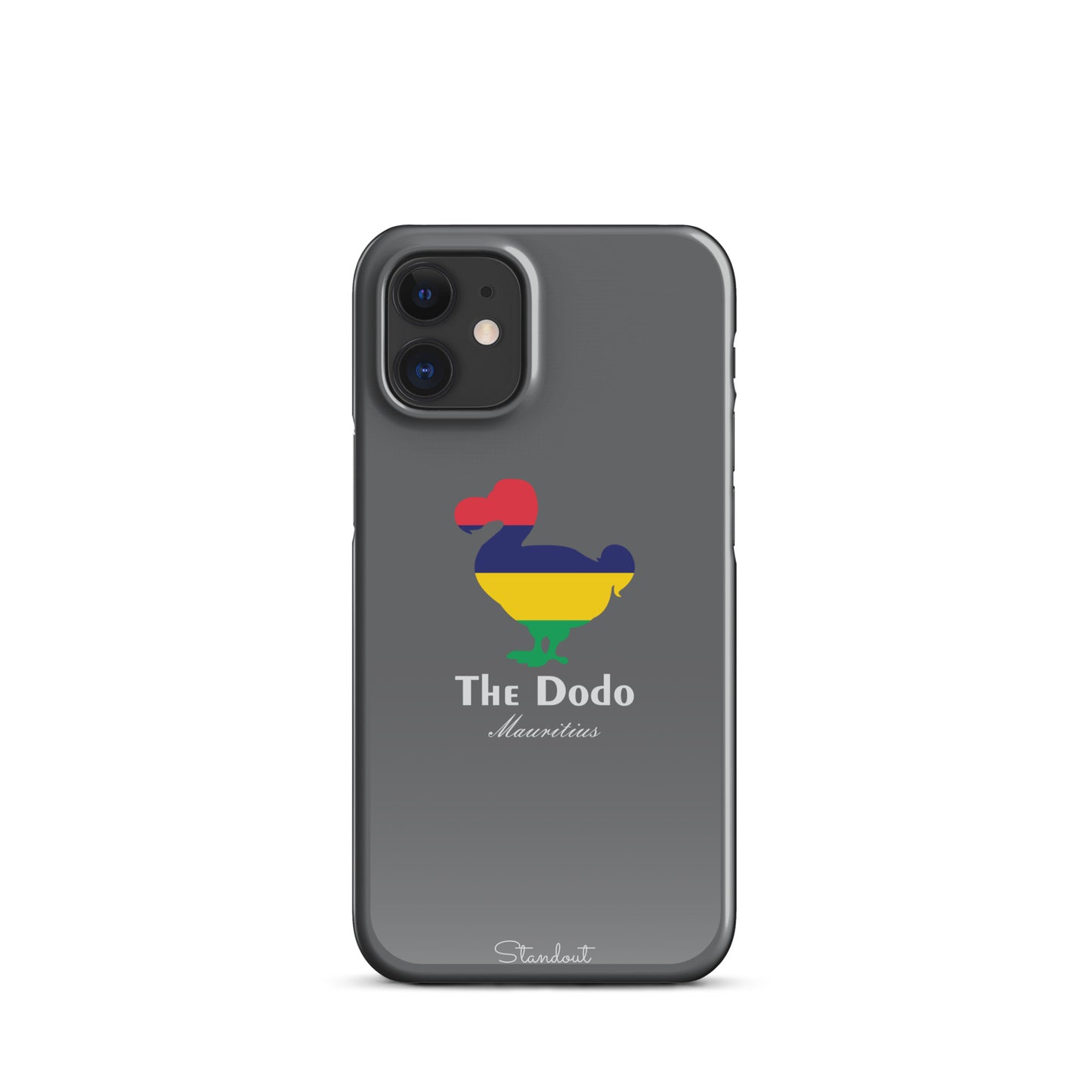 The Dodo Snap case for iPhone® SCI115