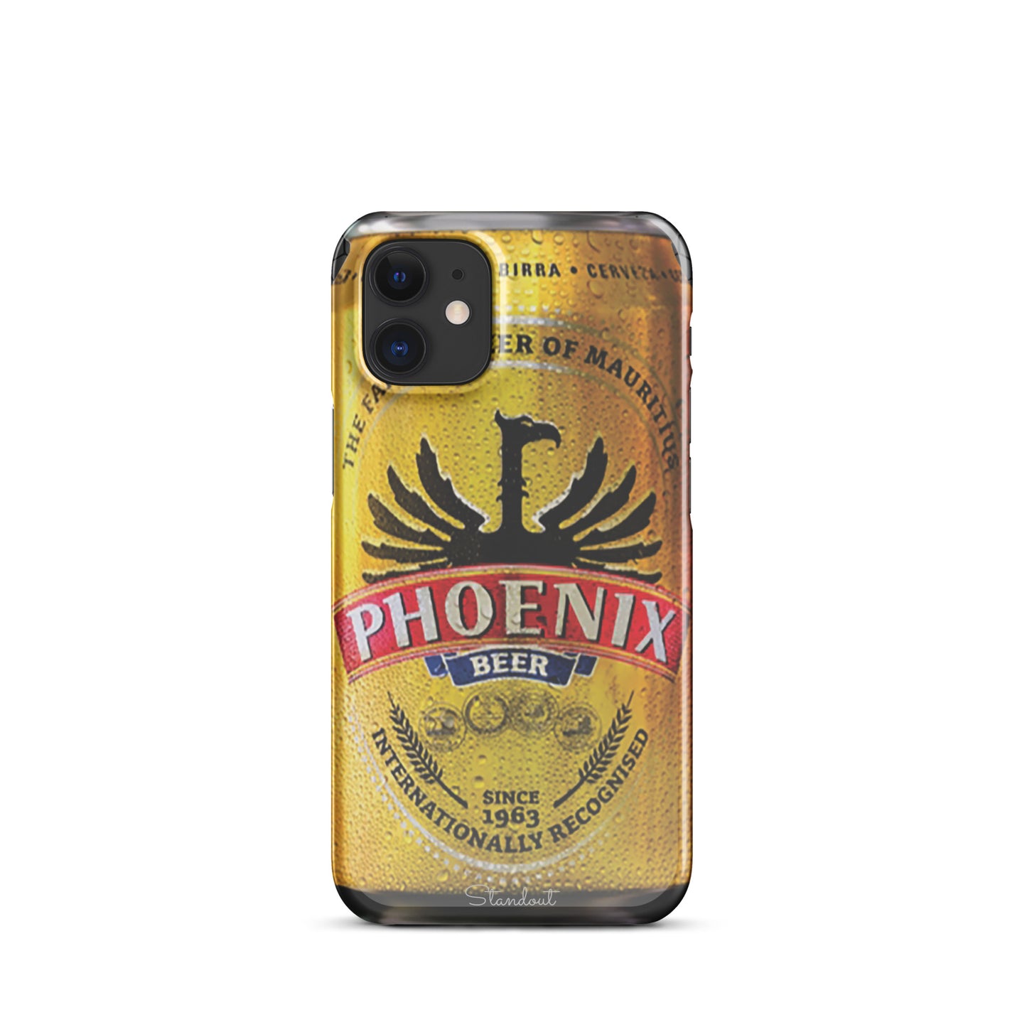 Phoenix Mauritius Snap case for iPhone® SCI121