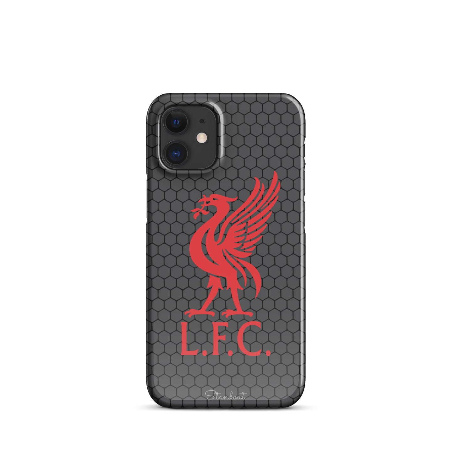 Liverpool Red Snap case for iPhone® SCI127