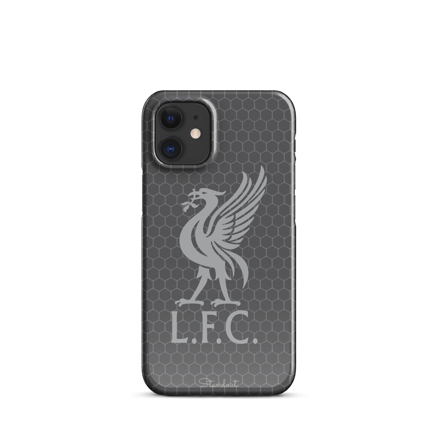 Liverpool Grey Snap case for iPhone® SCI133