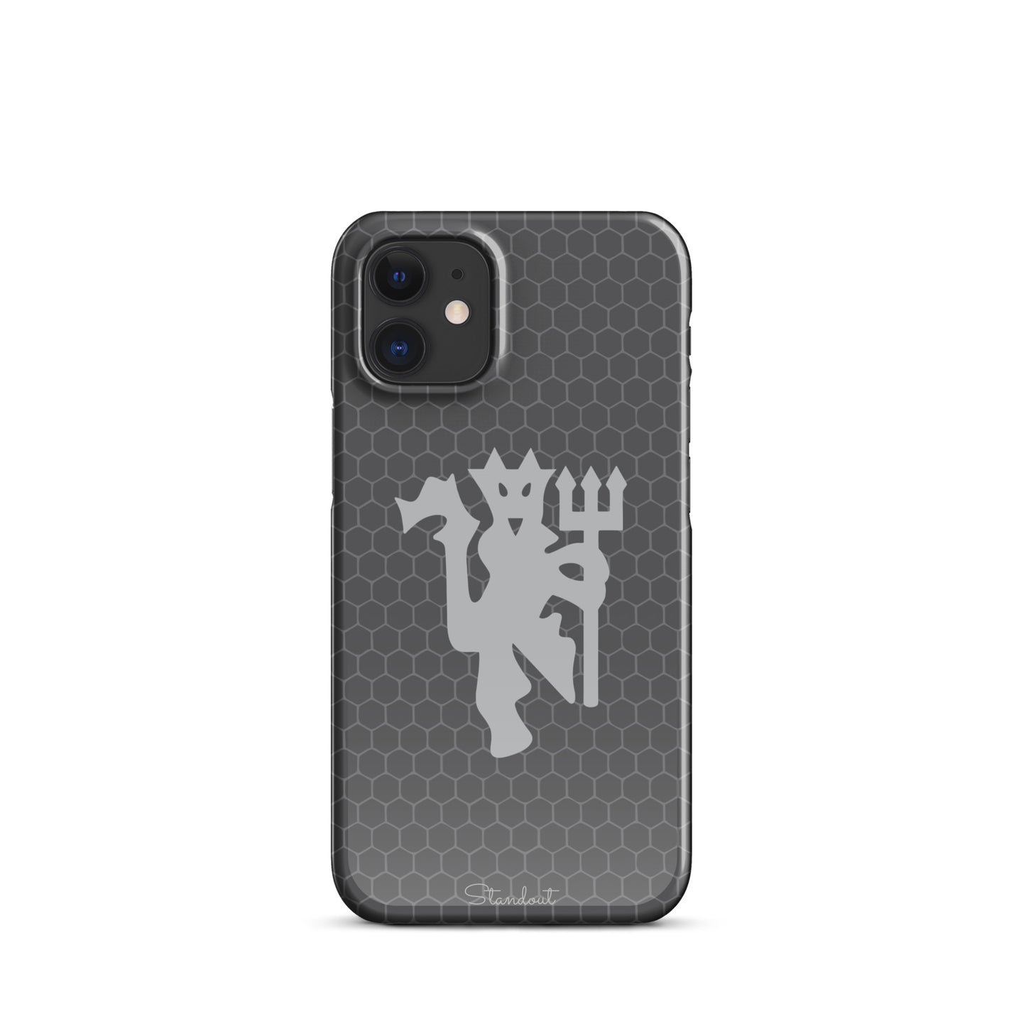 Red Devils Snap case for iPhone®