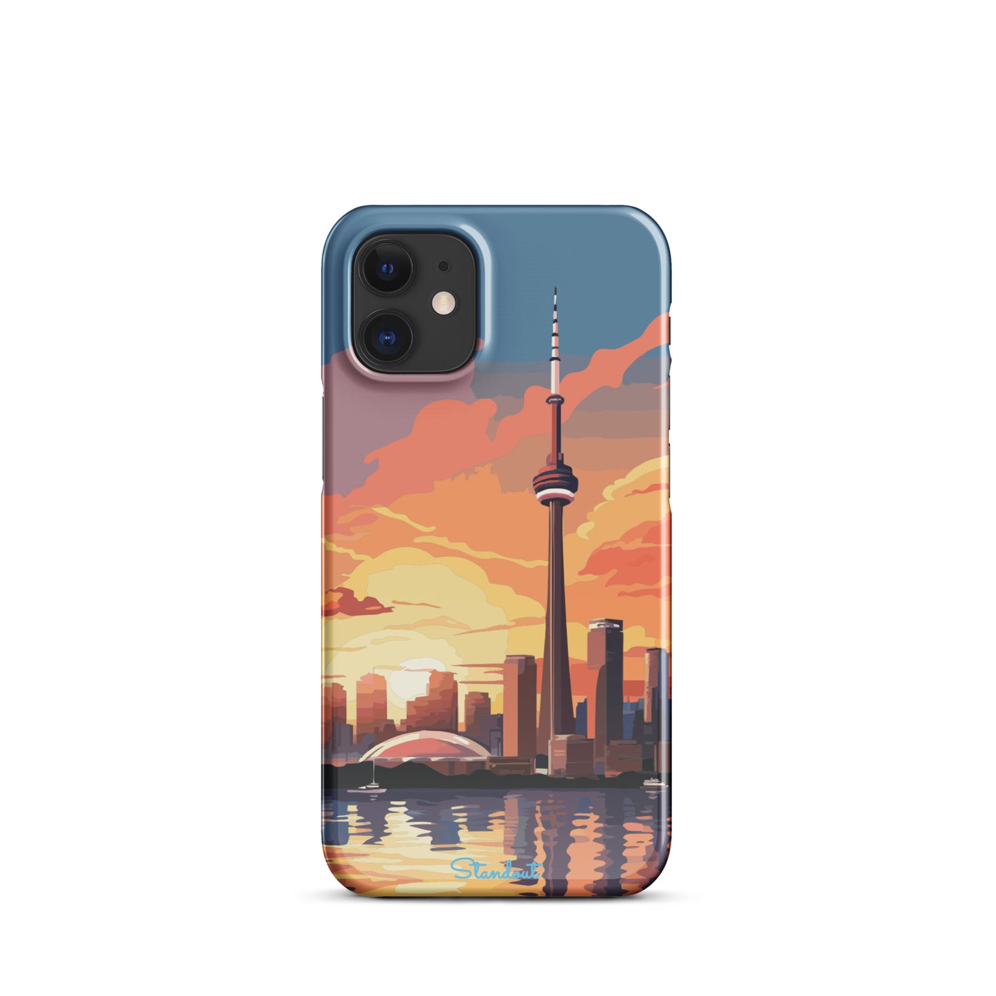 Toronto Snap case for iPhone®