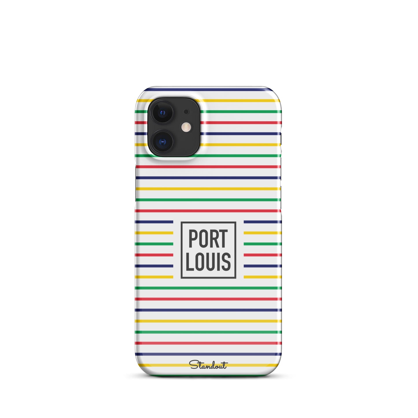 Port Louis Snap case for iPhone®