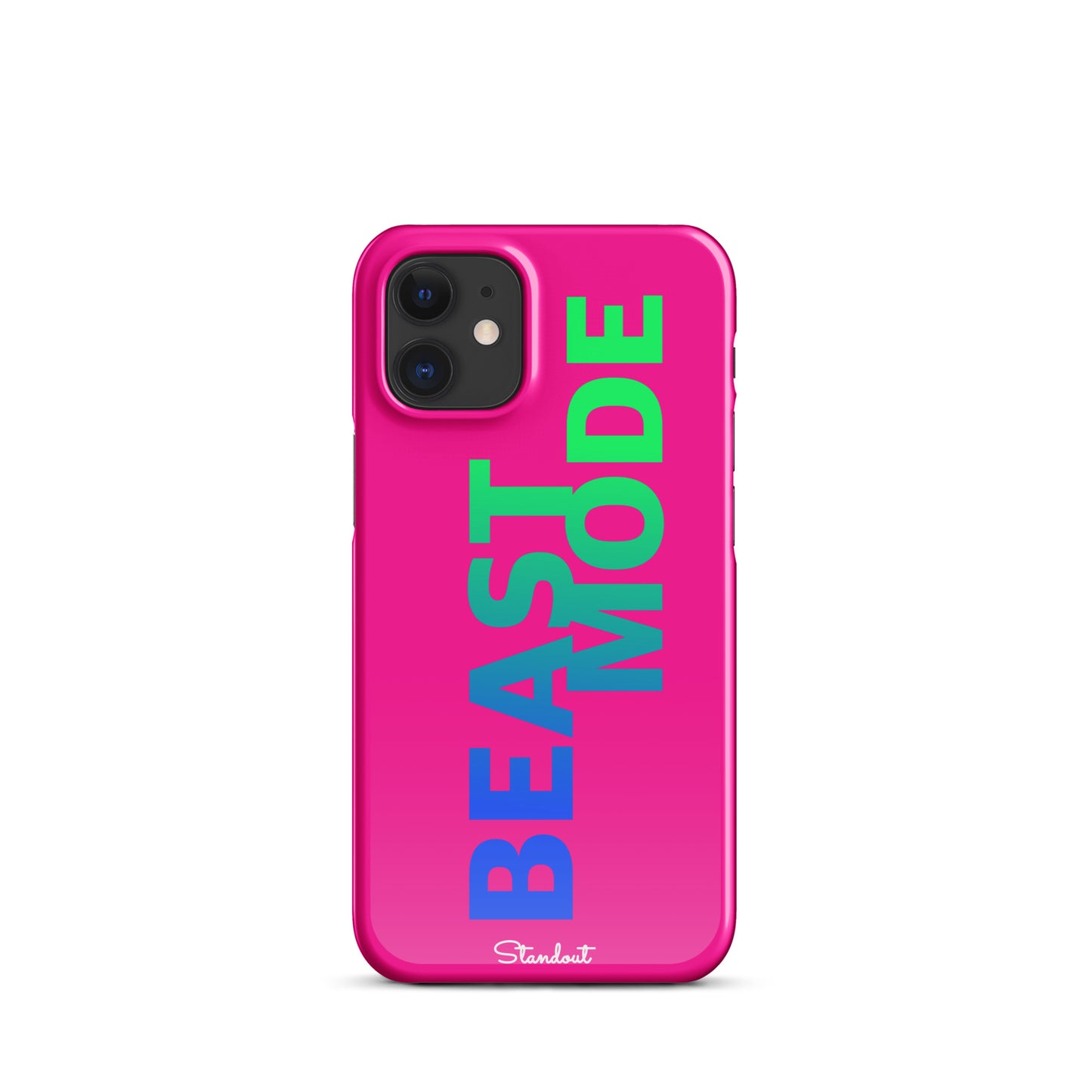 Beast Mode Snap case for iPhone®