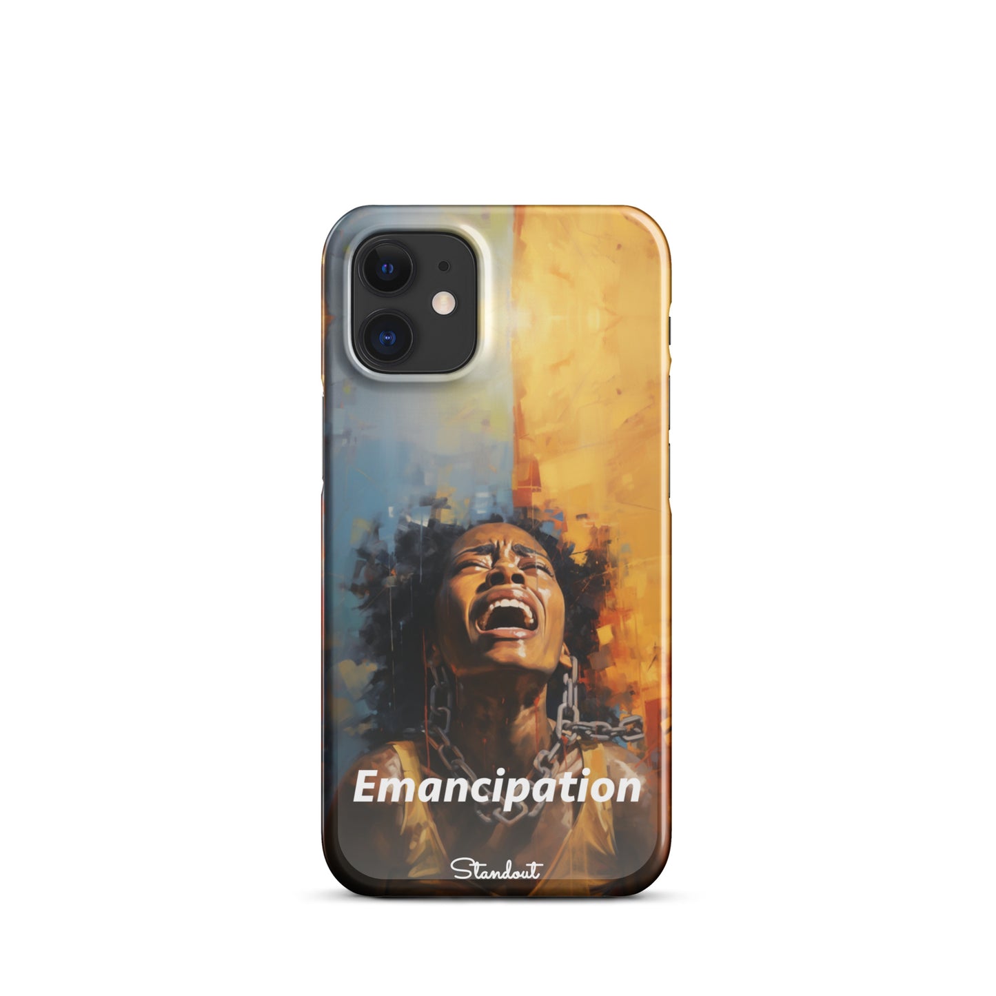 Emancipation 1 Snap case for iPhone®