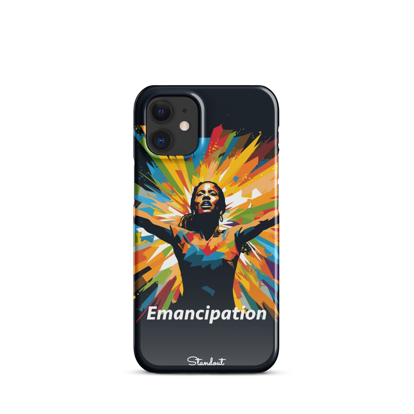 Emancipation 2 Snap case for iPhone®