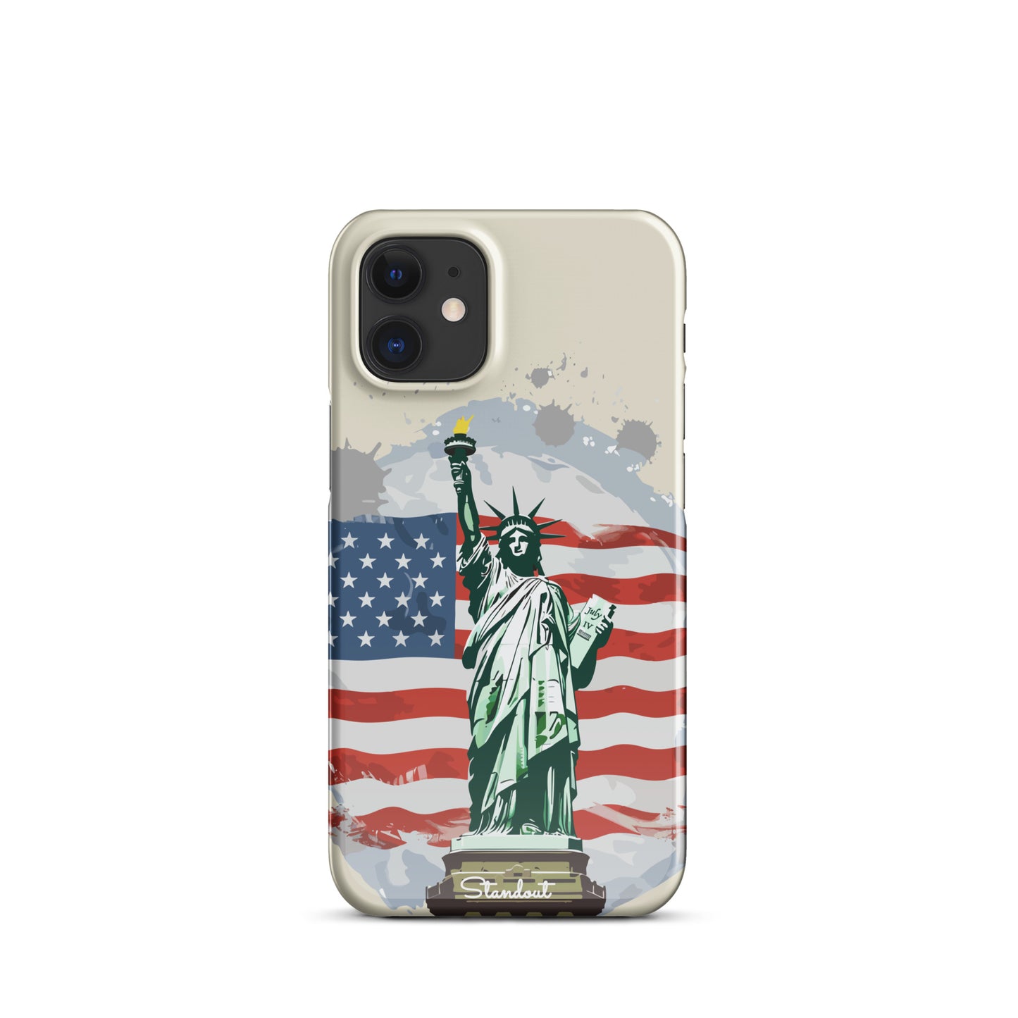 Liberty Snap case for iPhone®