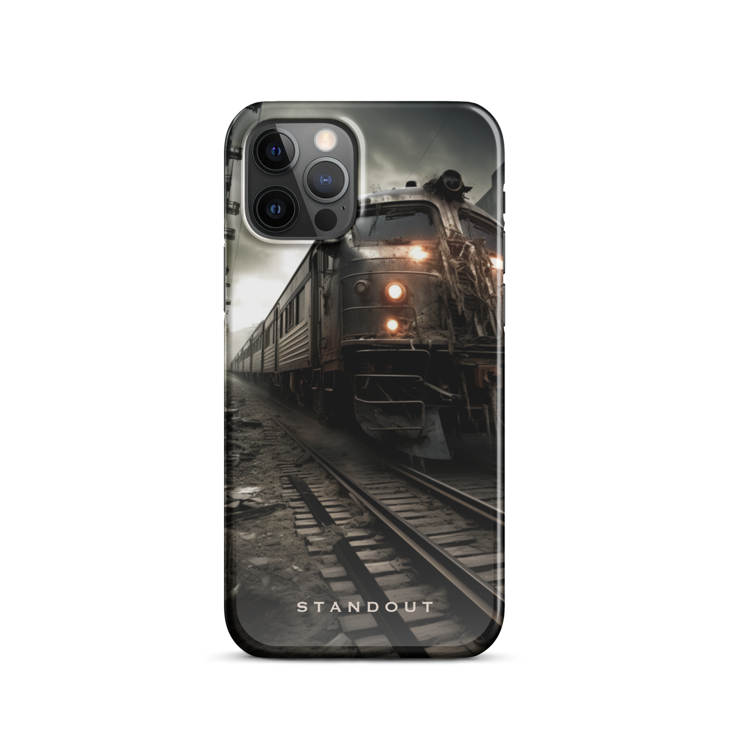 Railroad Edition IPhone® Case - RE1 (FREE Shipping)