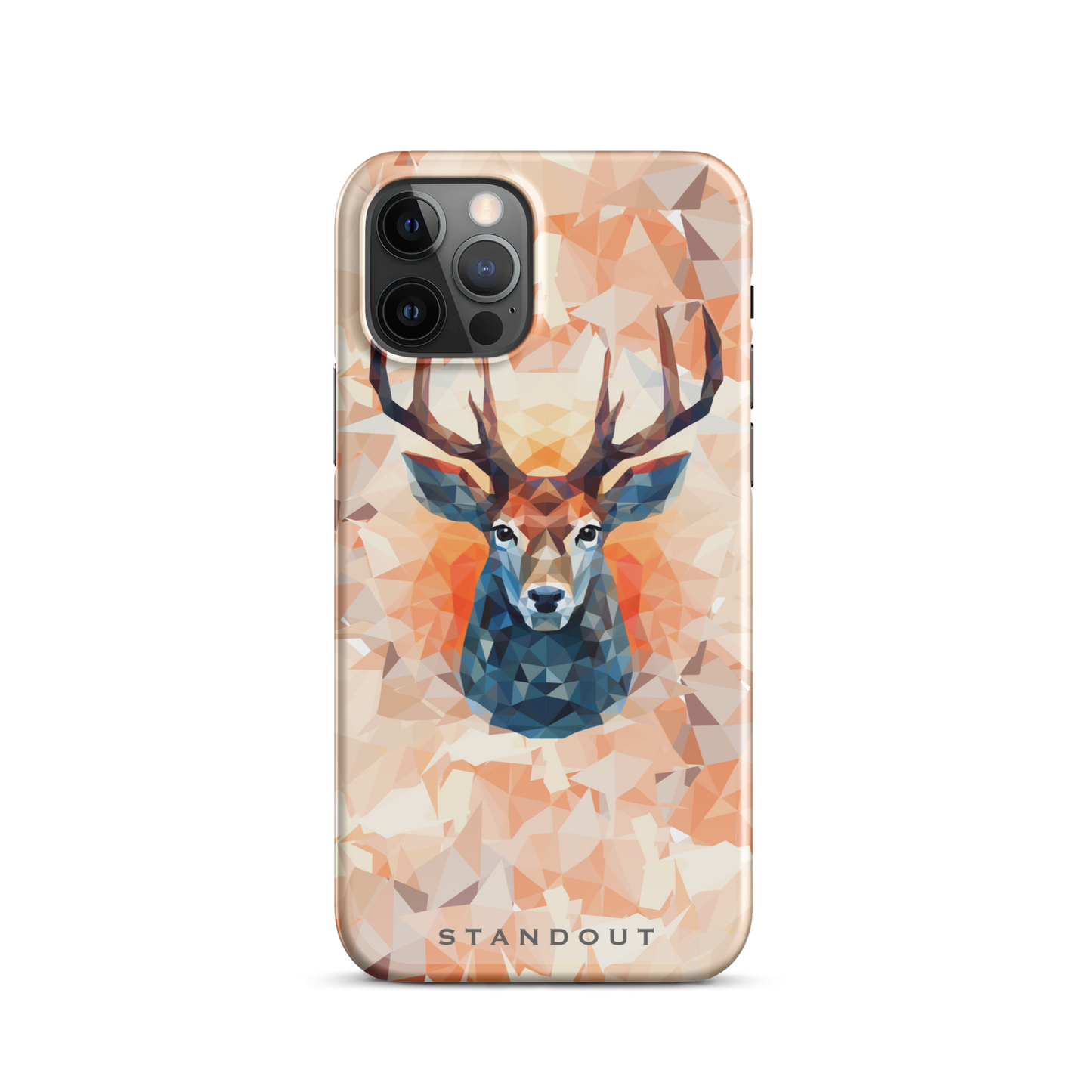 Deer head iPhone® Case (FREE Shipping)