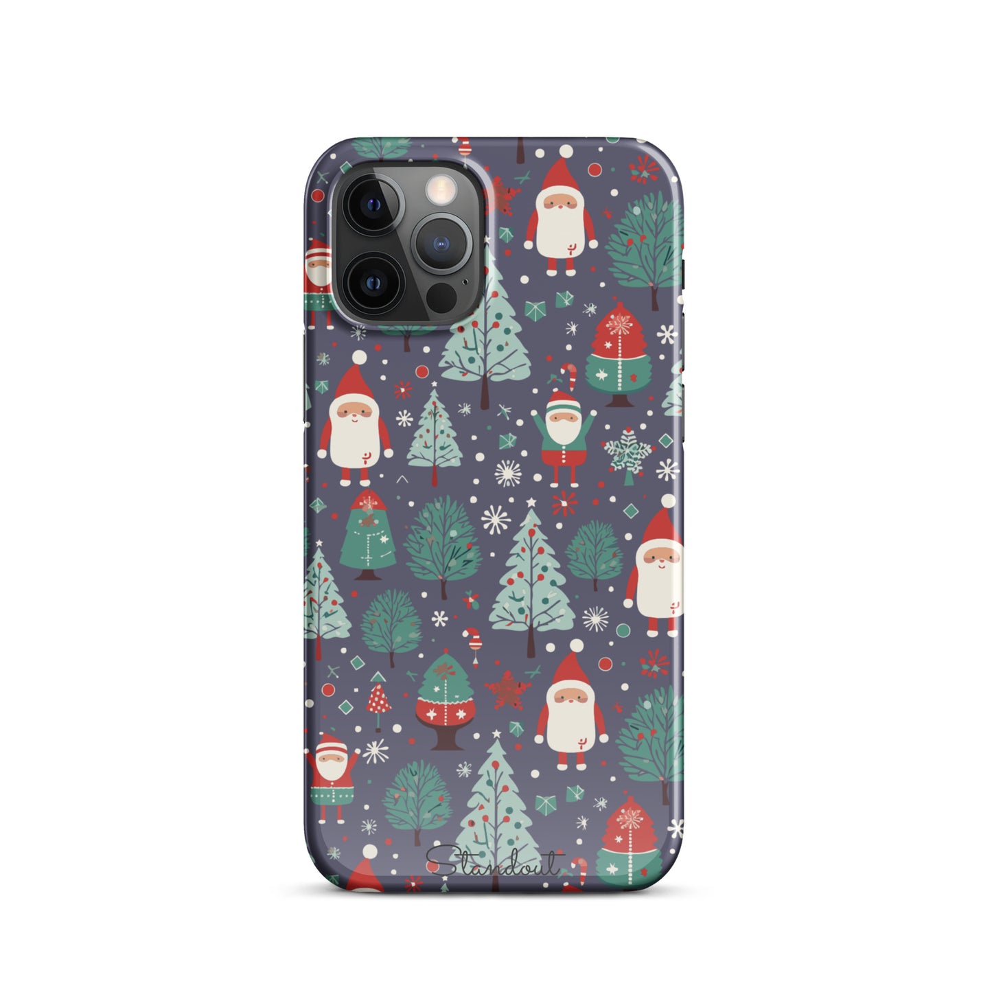 Christmas Spirit Snap case for iPhone® SCI071