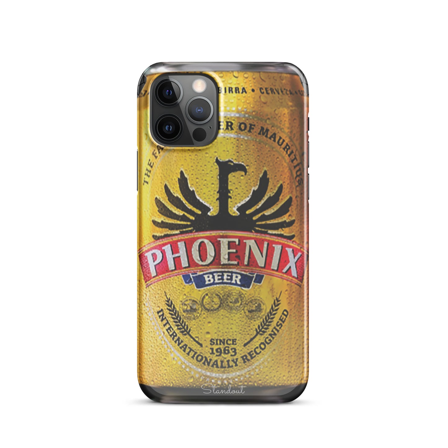 Phoenix Mauritius Snap case for iPhone® SCI121