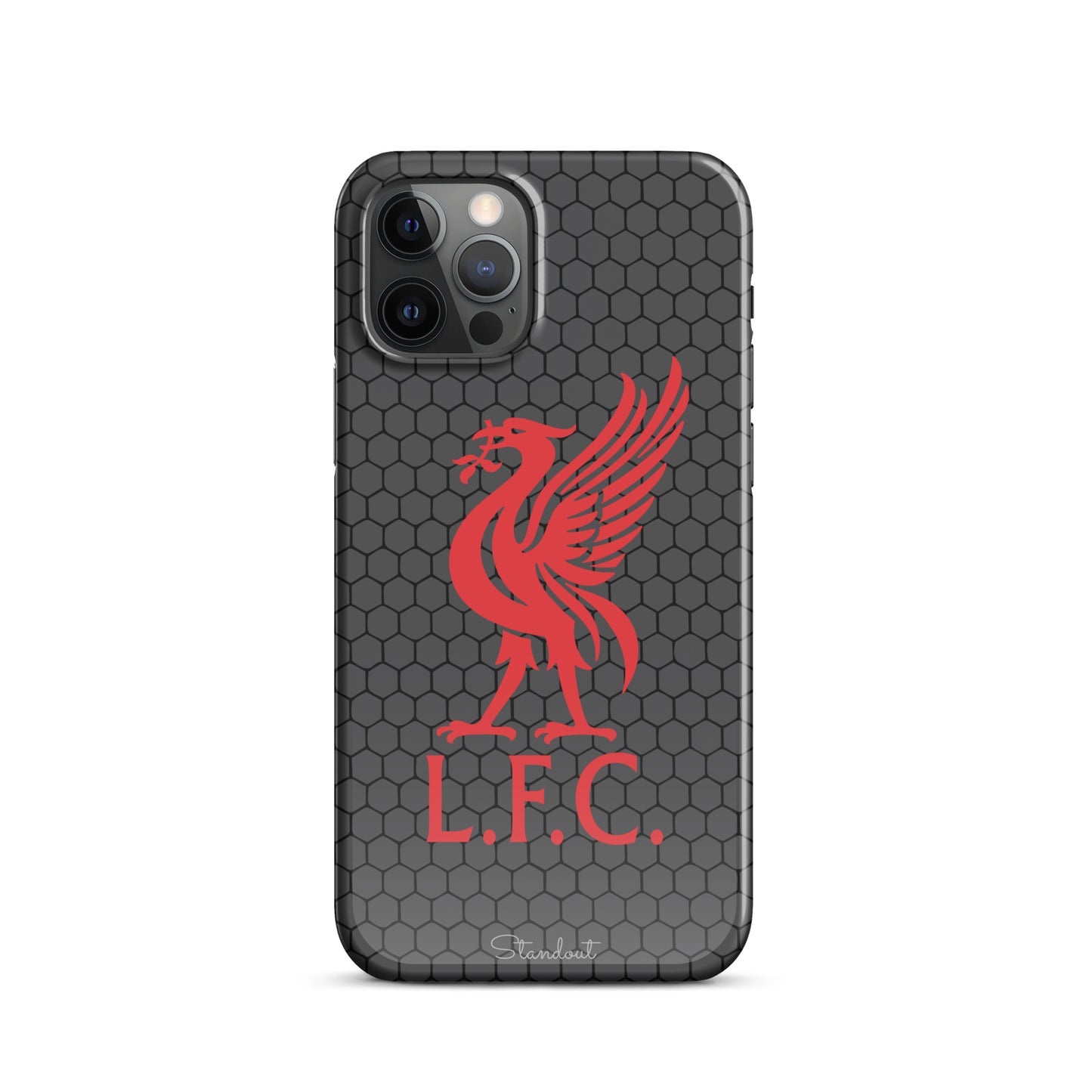 Liverpool Red Snap case for iPhone® SCI127