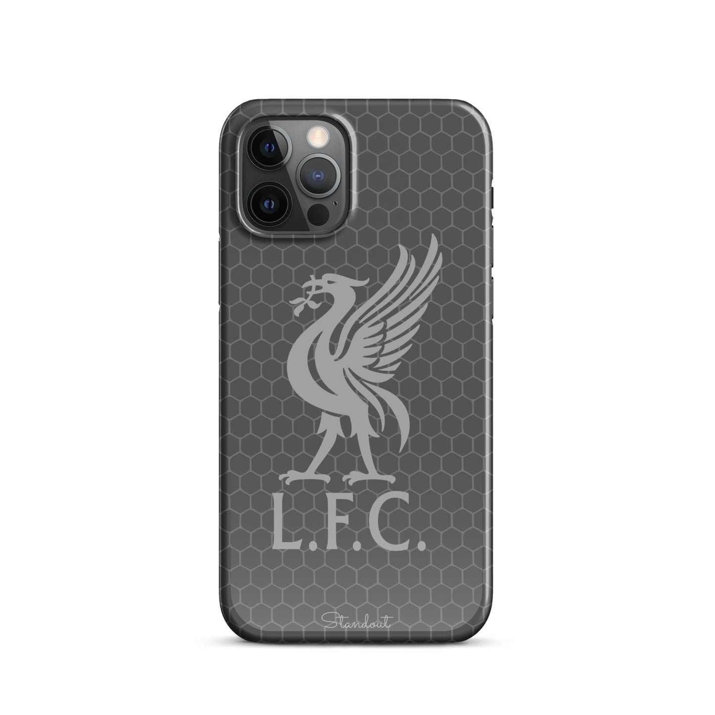 Liverpool Grey Snap case for iPhone® SCI133