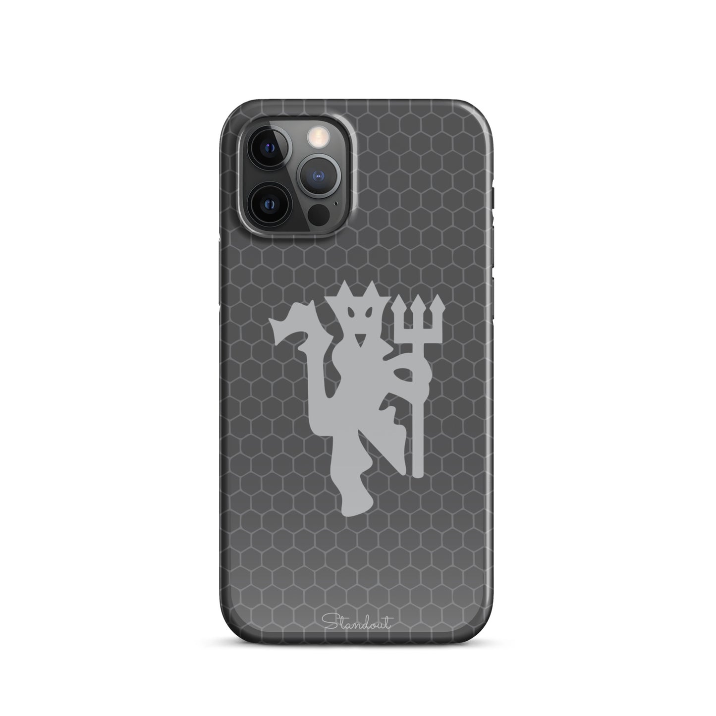 Red Devils Snap case for iPhone®