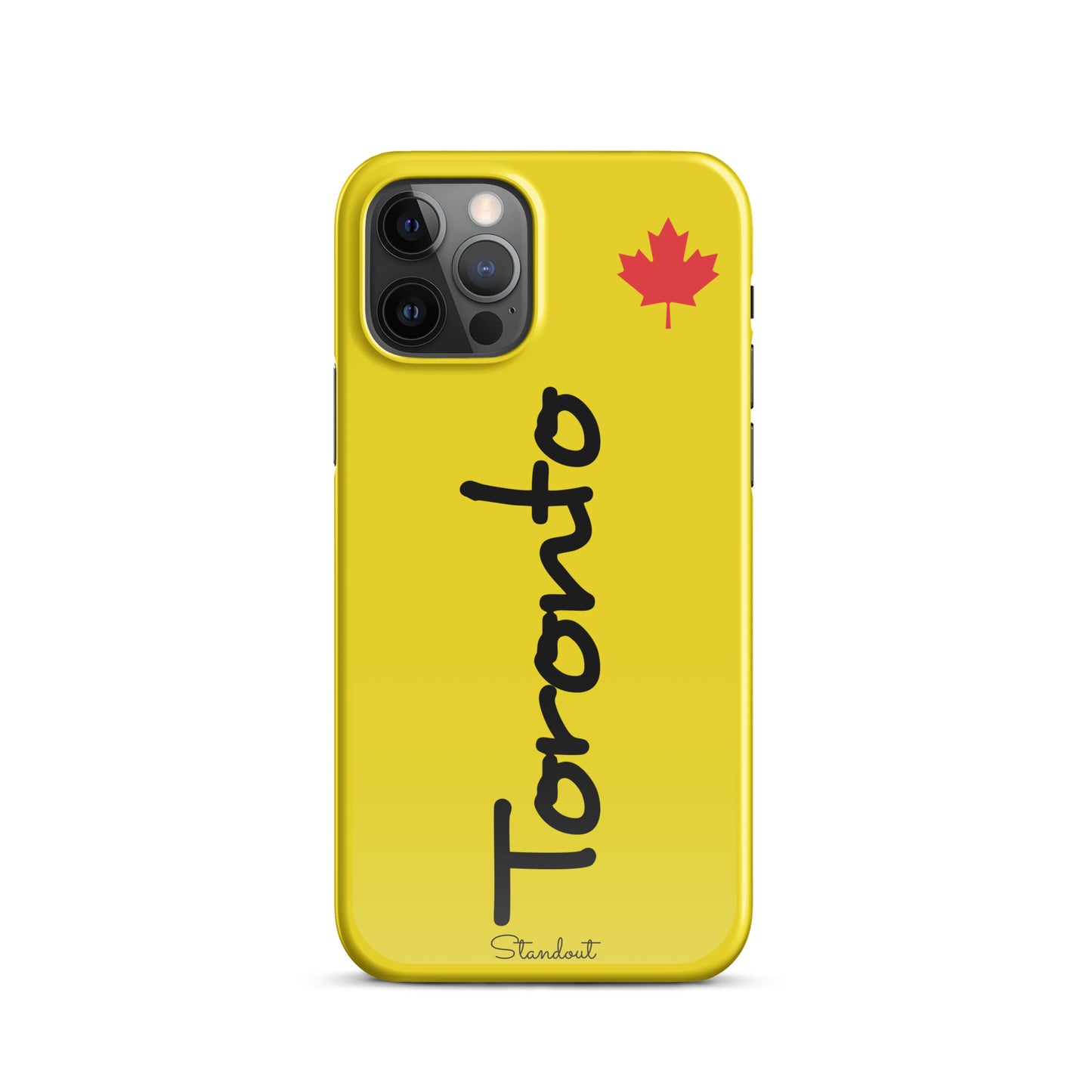 Toronto Snap case for iPhone®