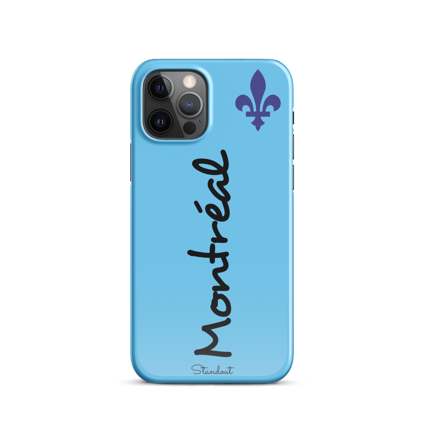 Montreal Snap case for iPhone®