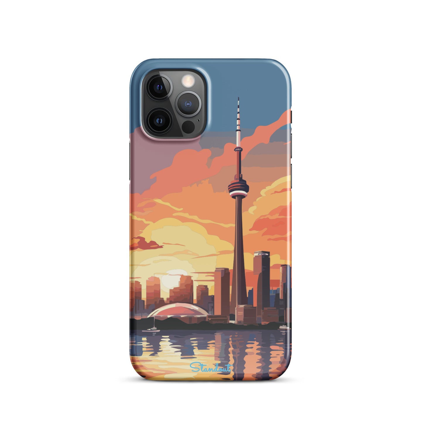 Toronto Snap case for iPhone®