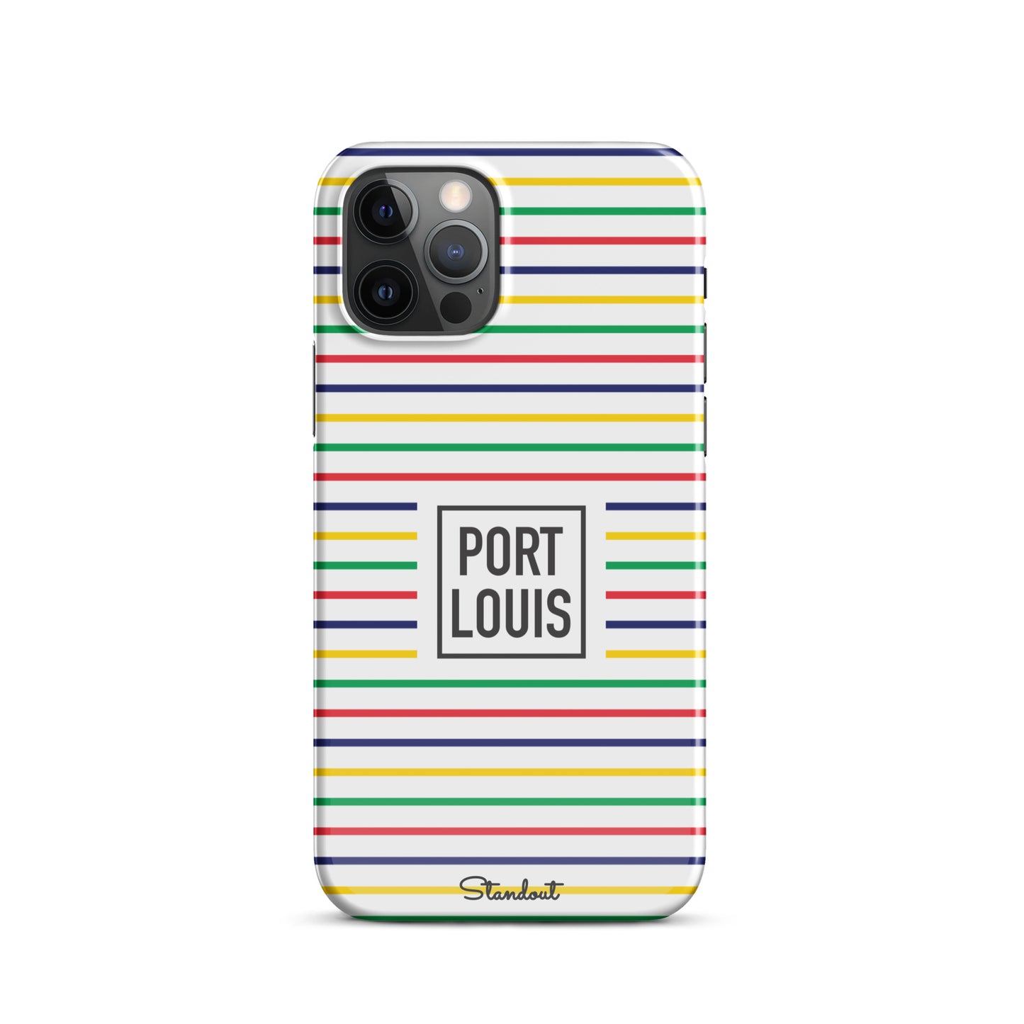 Port Louis Snap case for iPhone®