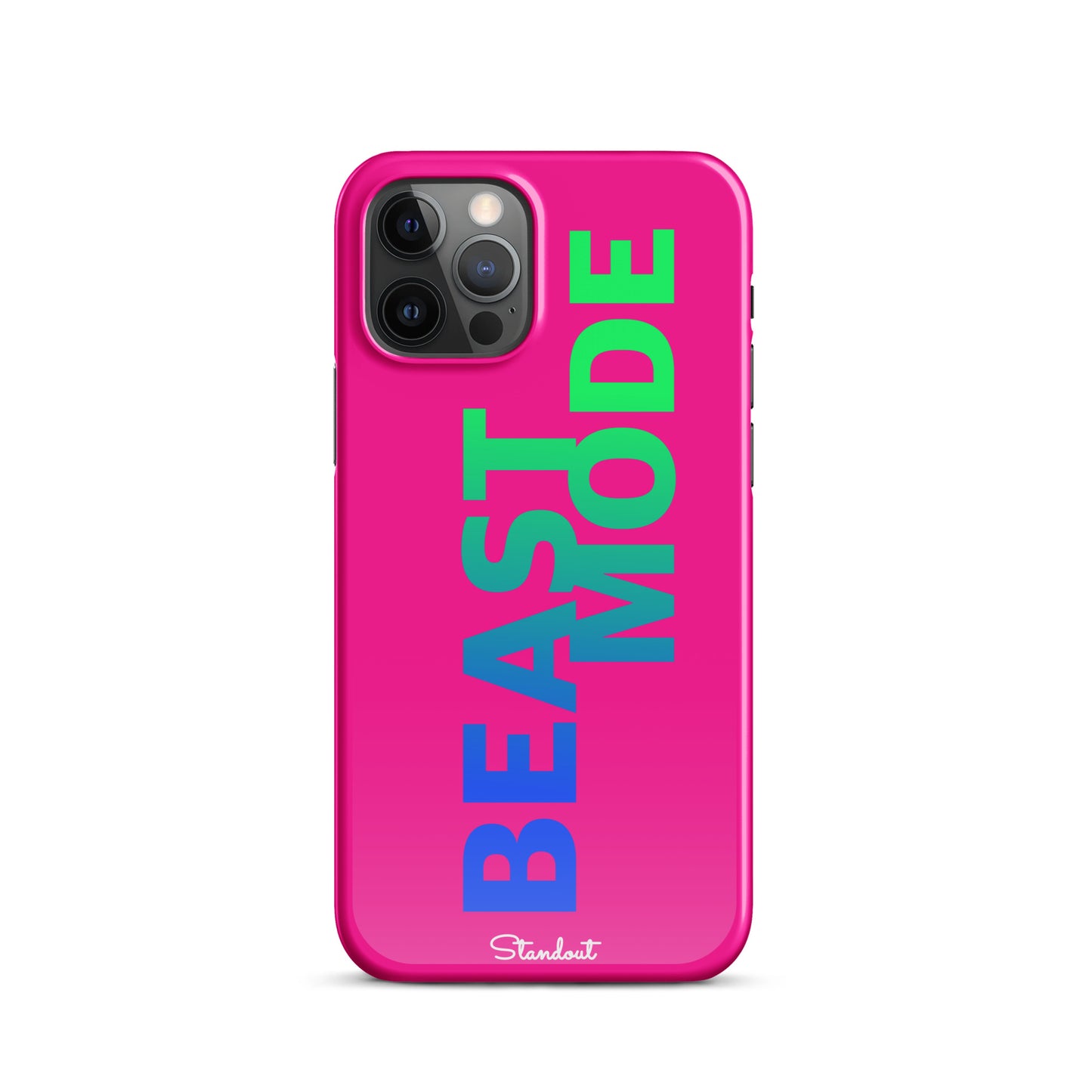 Beast Mode Snap case for iPhone®