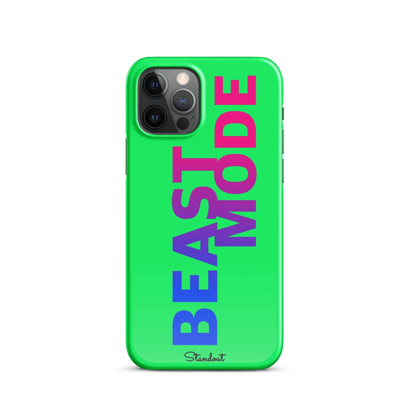 Beast Mode 2 Snap case for iPhone®