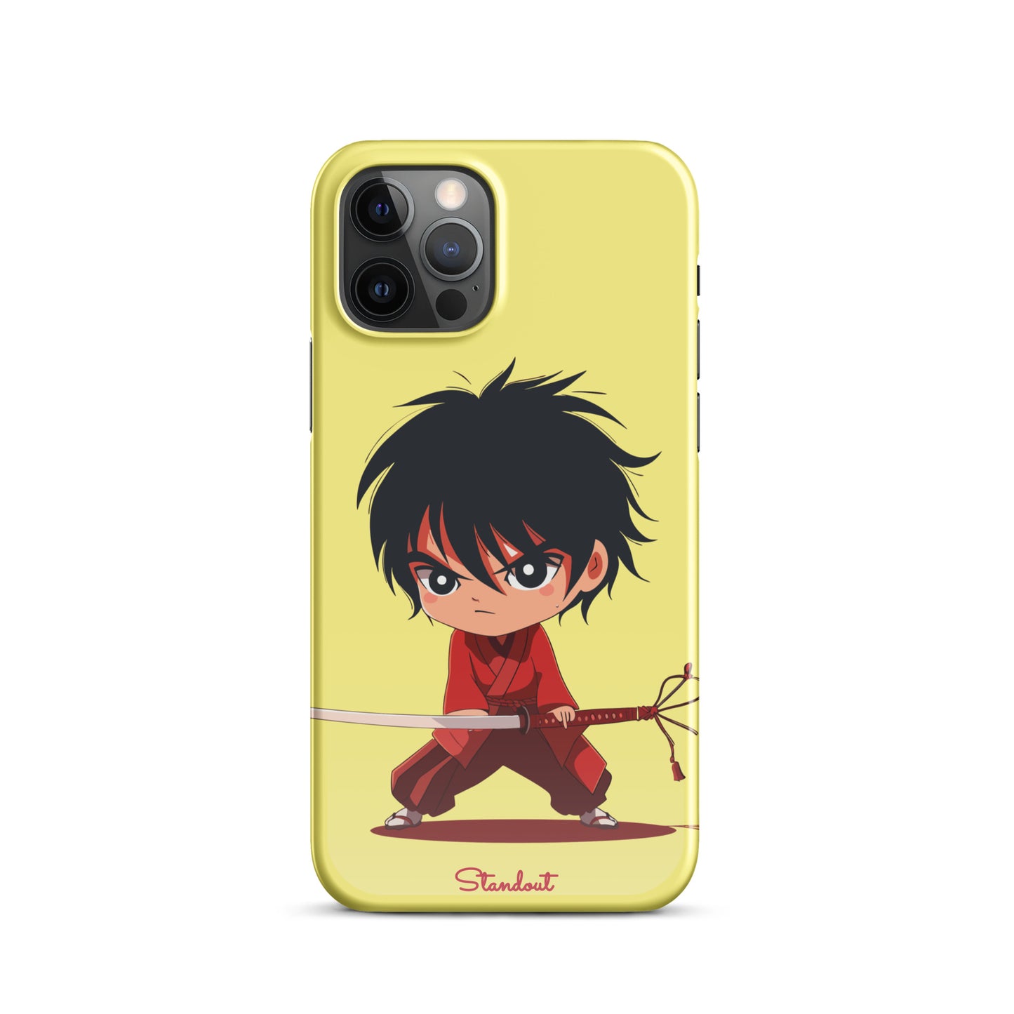 Samourai Snap case for iPhone®