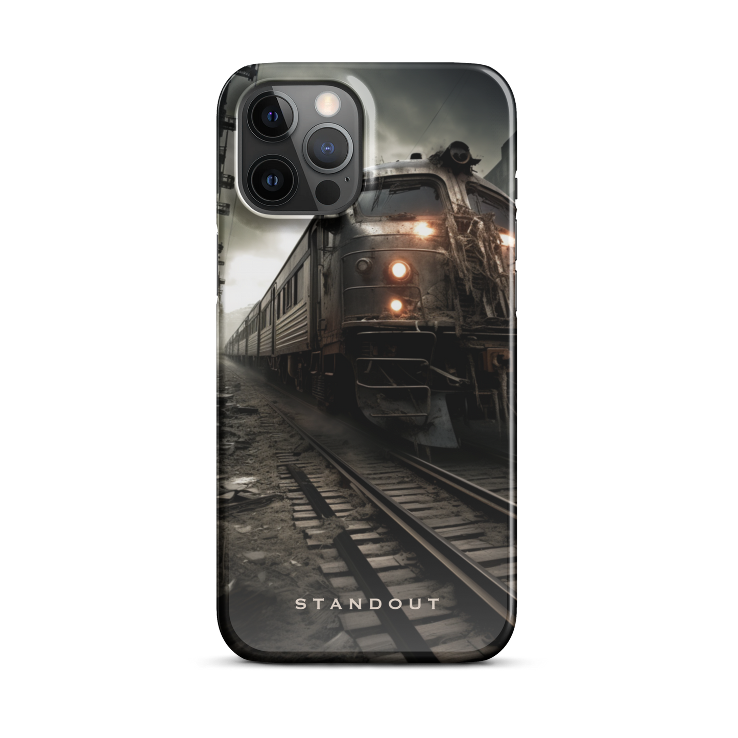 Railroad Edition IPhone® Case - RE1 (FREE Shipping)