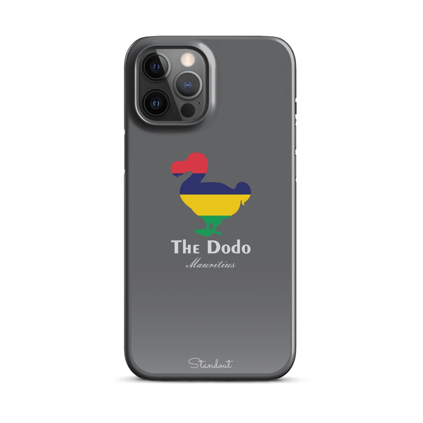 The Dodo Snap case for iPhone® SCI115