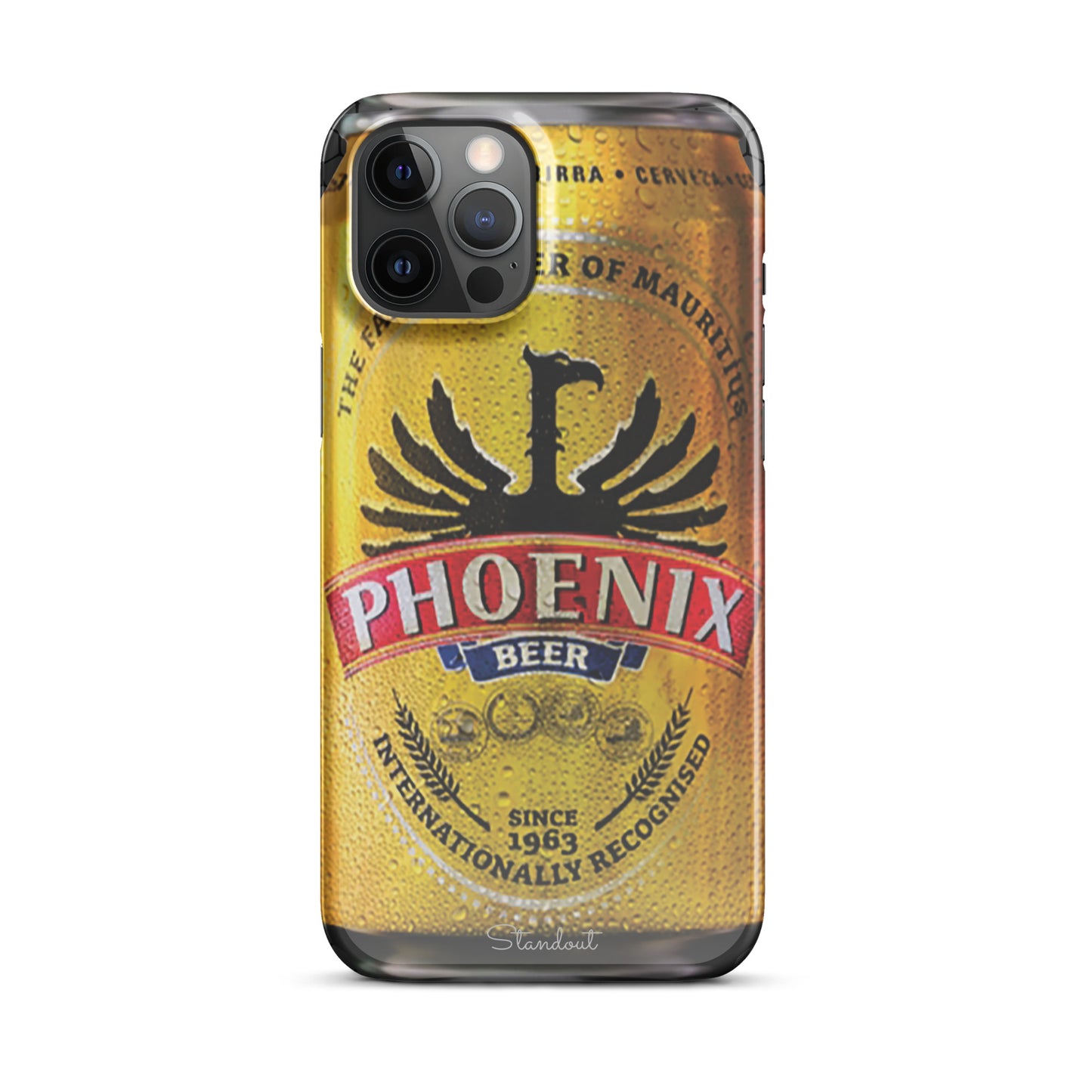 Phoenix Mauritius Snap case for iPhone® SCI121