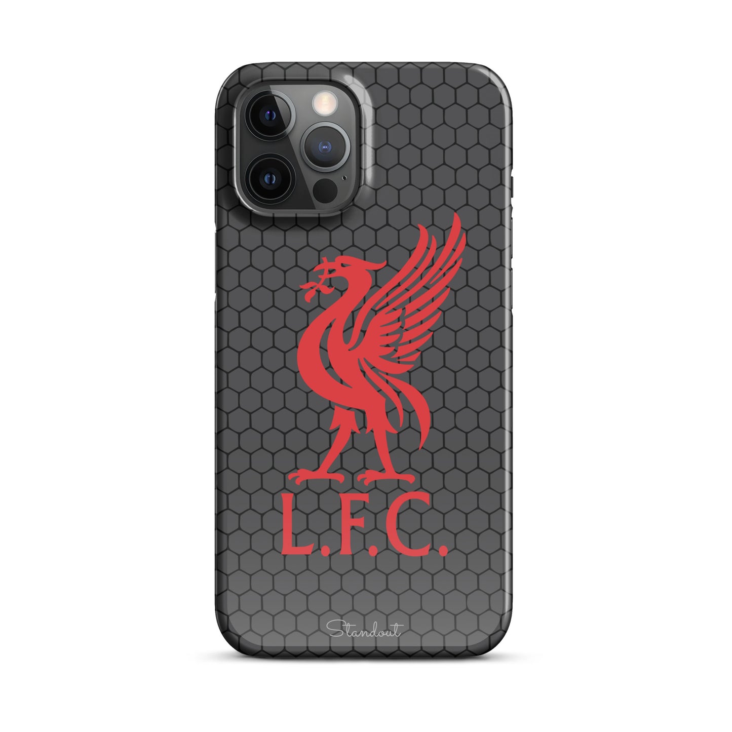 Liverpool Red Snap case for iPhone® SCI127