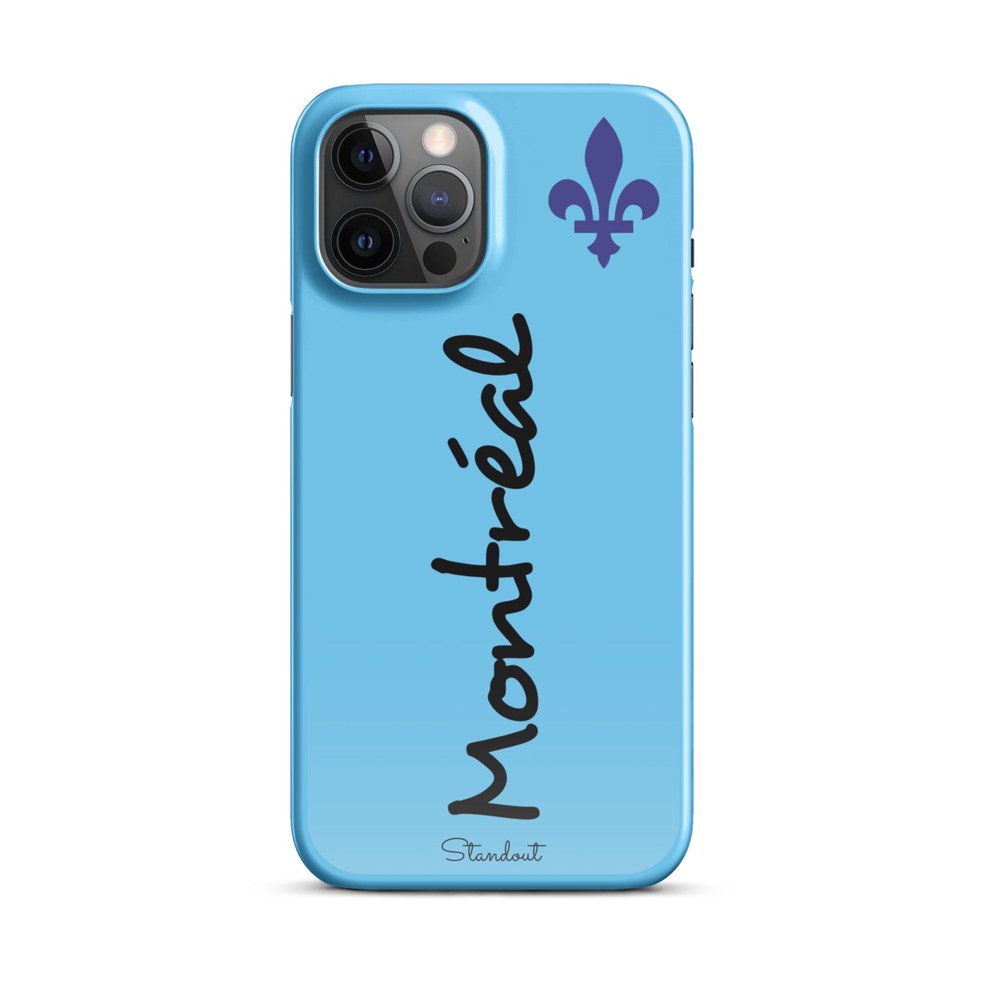 Montreal Snap case for iPhone®