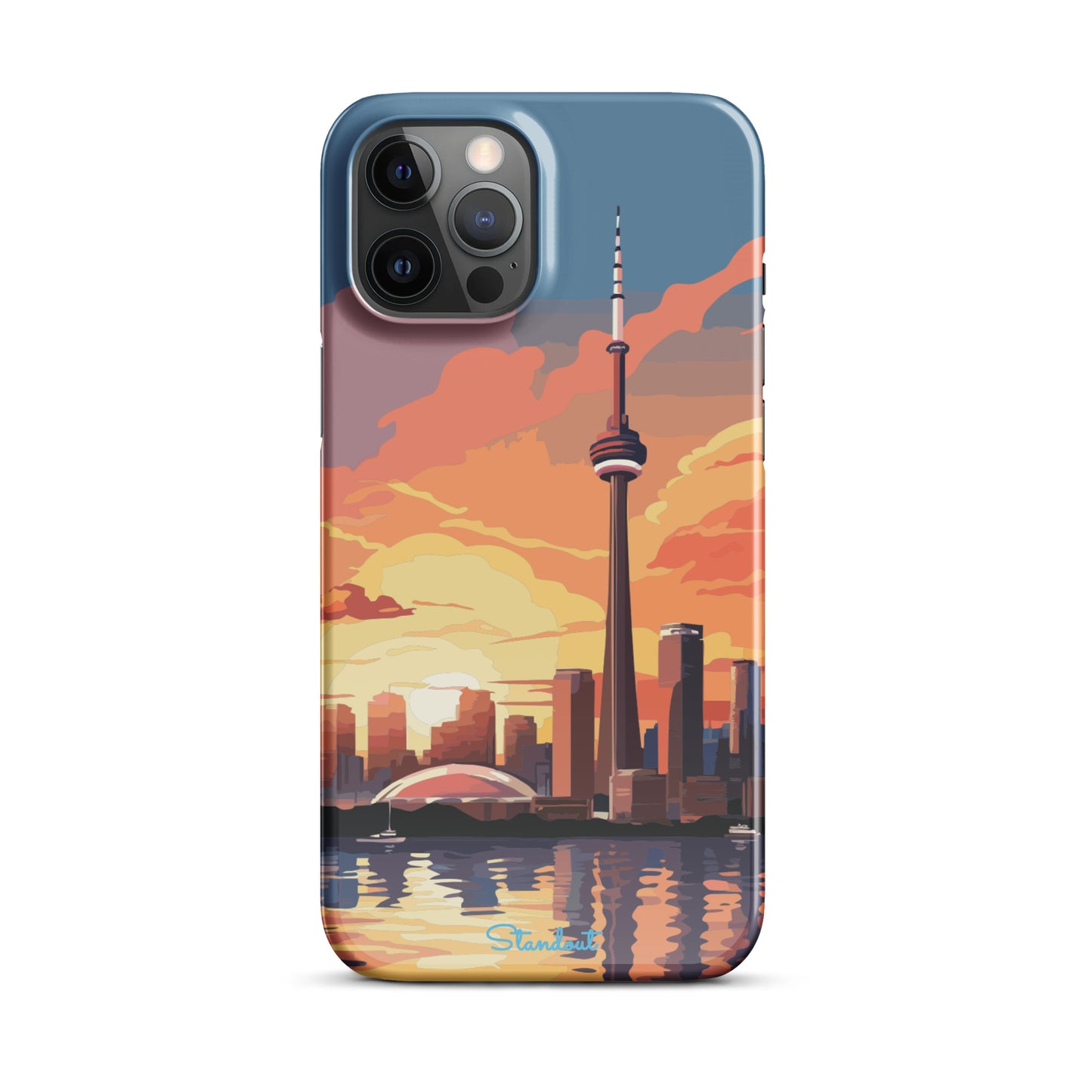 Toronto Snap case for iPhone®