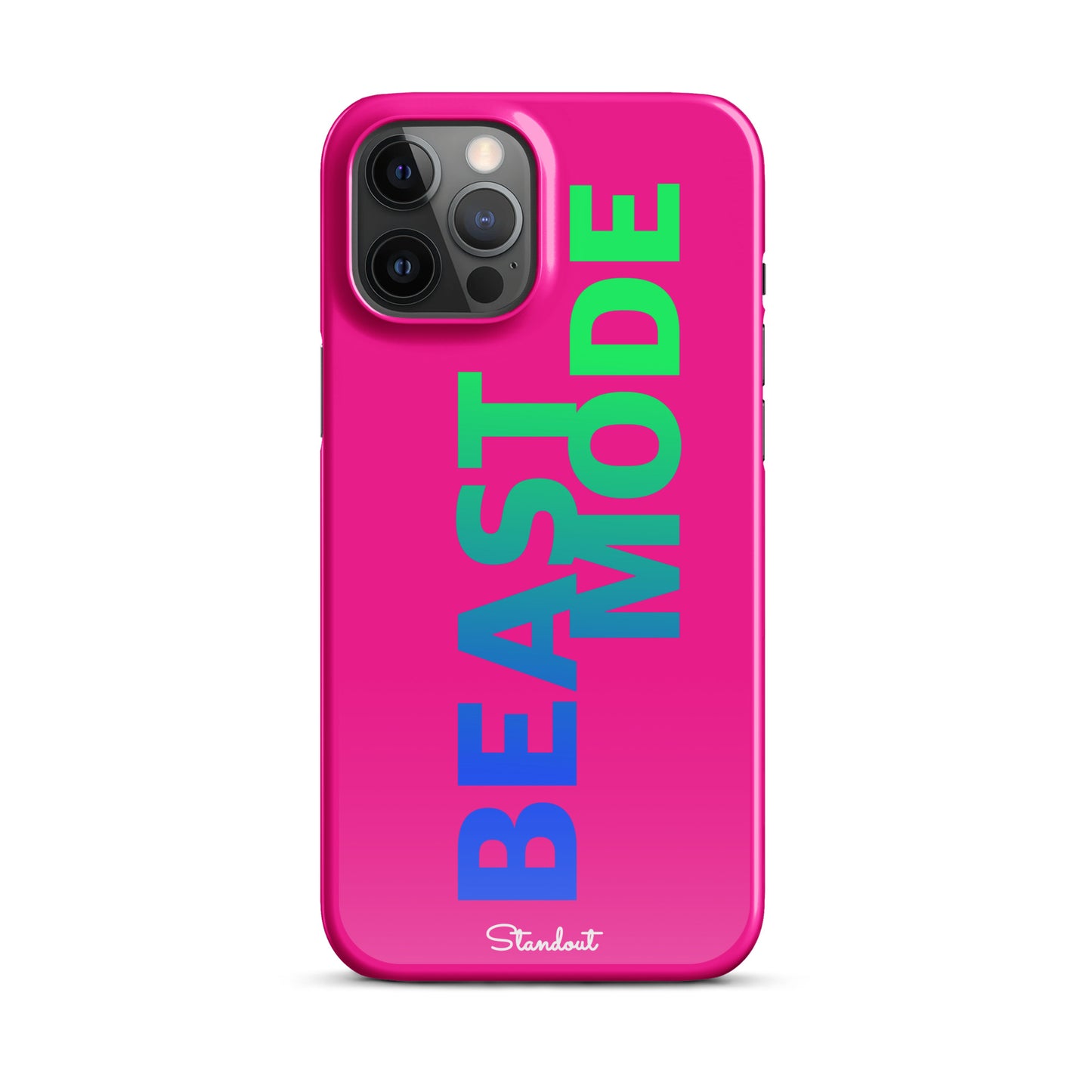 Beast Mode Snap case for iPhone®