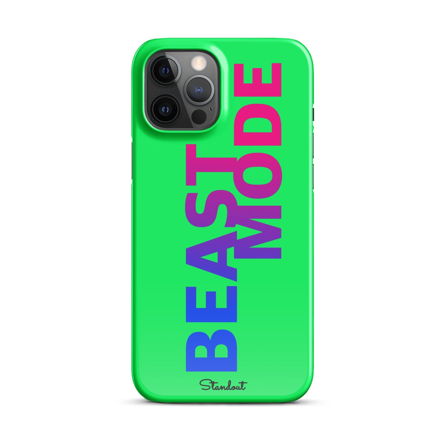 Beast Mode 2 Snap case for iPhone®