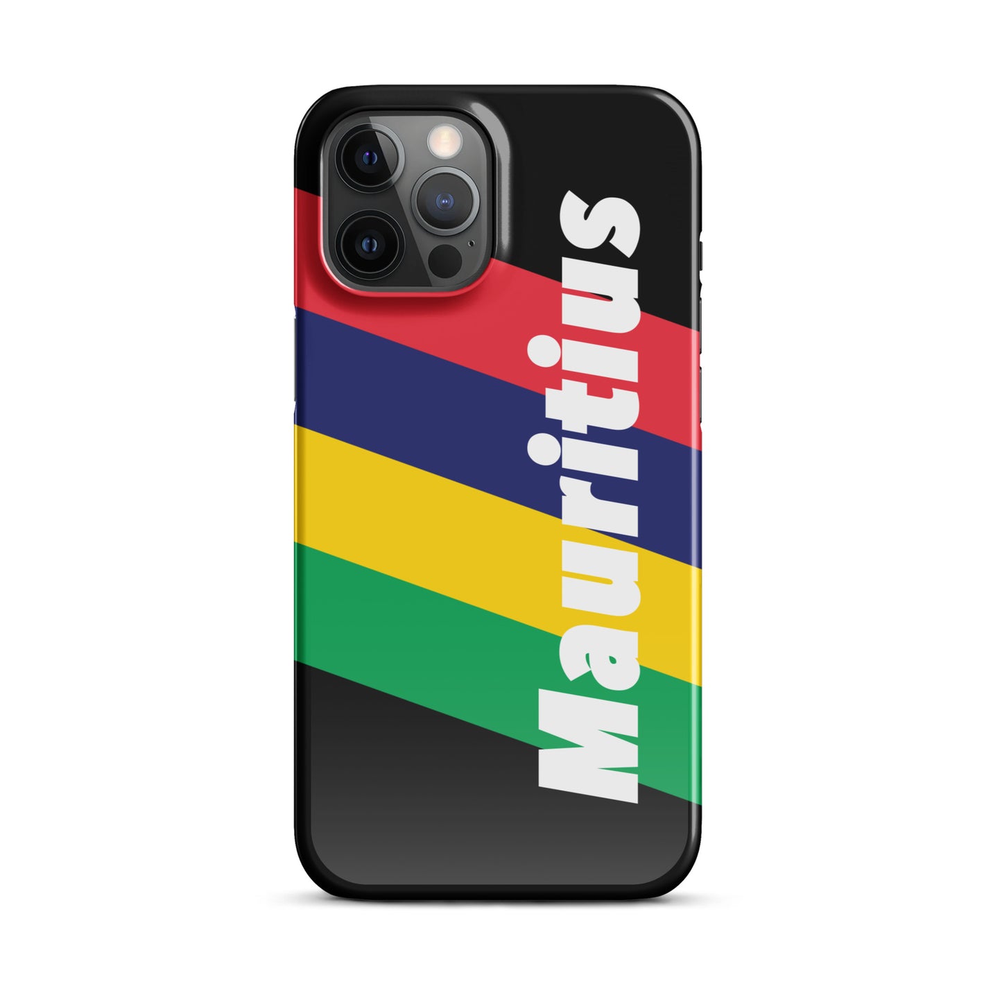 Mauritius Snap case for iPhone®