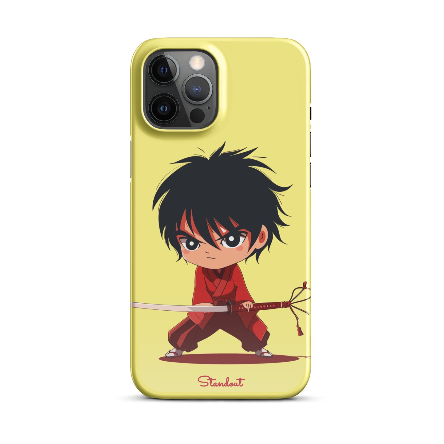 Samourai Snap case for iPhone®