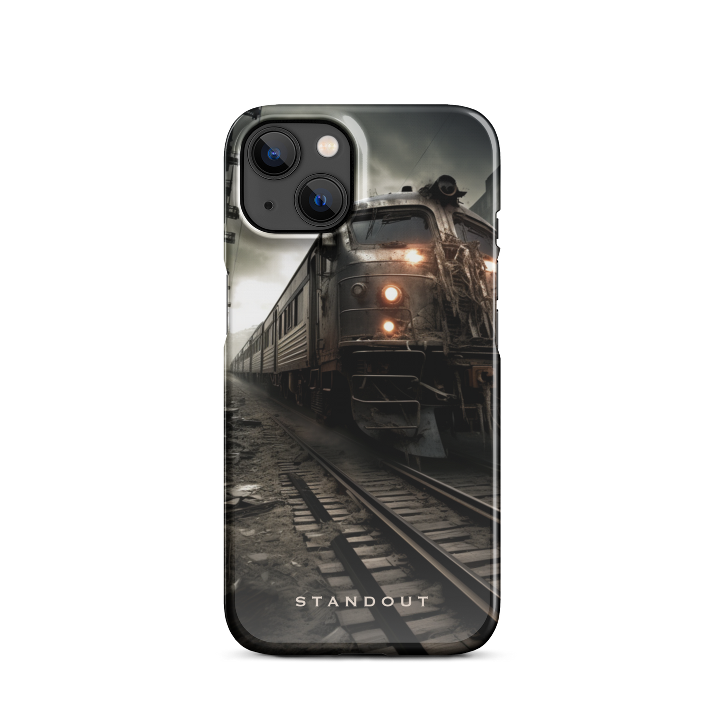 Railroad Edition IPhone® Case - RE1 (FREE Shipping)