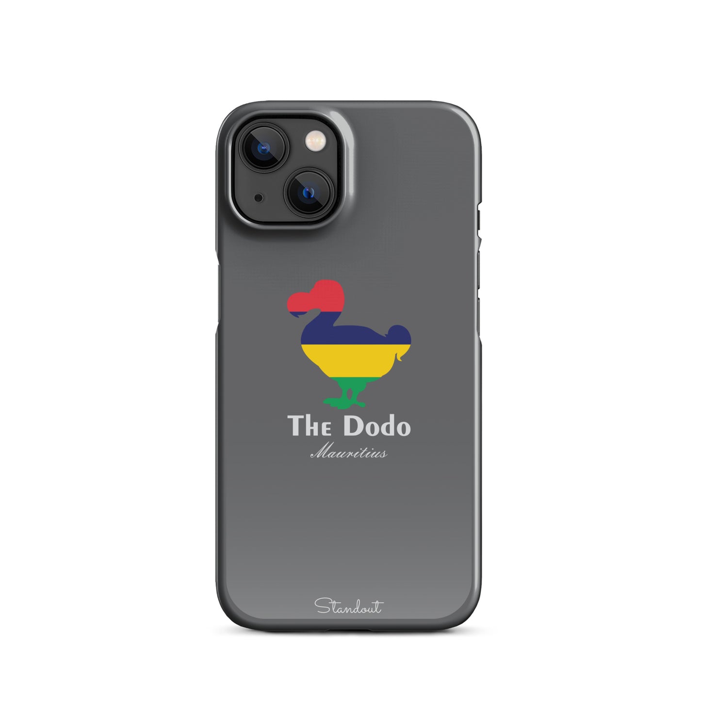 The Dodo Snap case for iPhone® SCI115